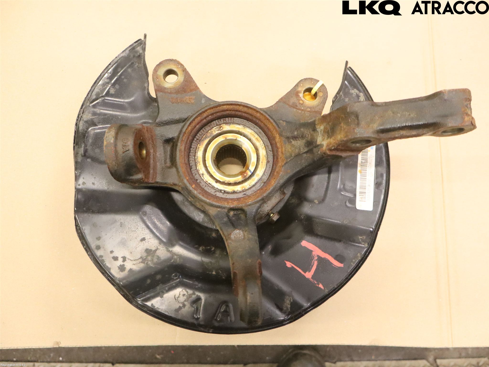 Honda E:NY1 23- Spindel Hf