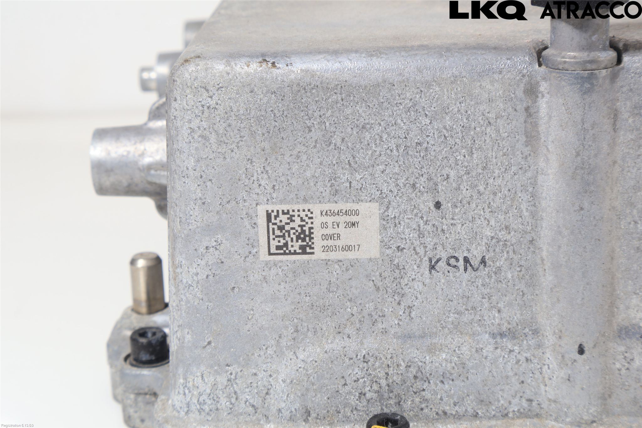 Hyundai KONA/ELECTRIC OS 18-23 Batterilader Hybrid