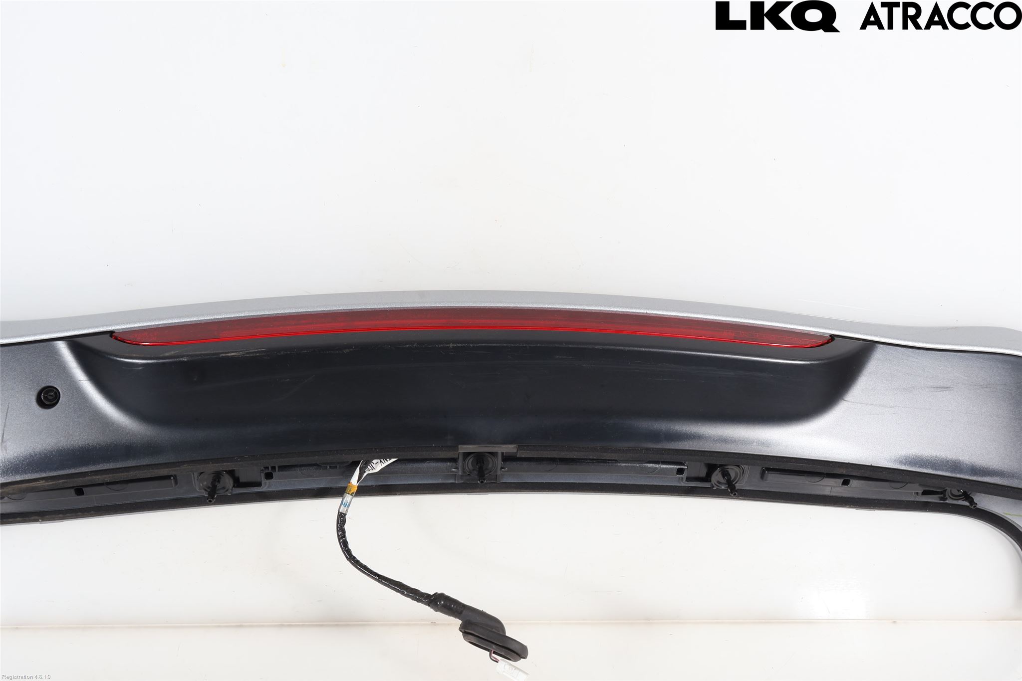 Honda CR-V 19-22 Spoiler Bakluke