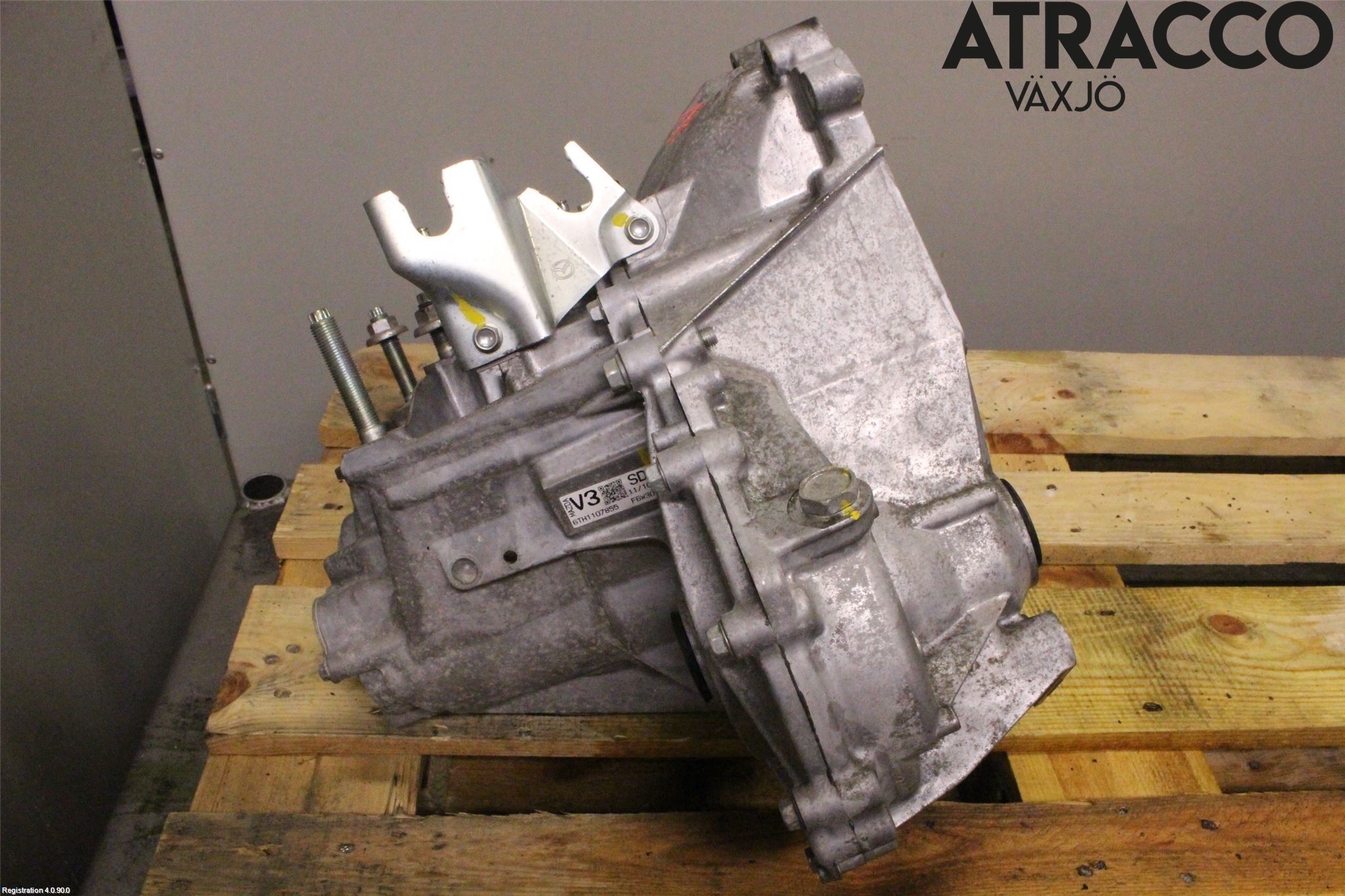 Mazda 2 (DJ) 15-22 Gearkasse 5 Trinn
