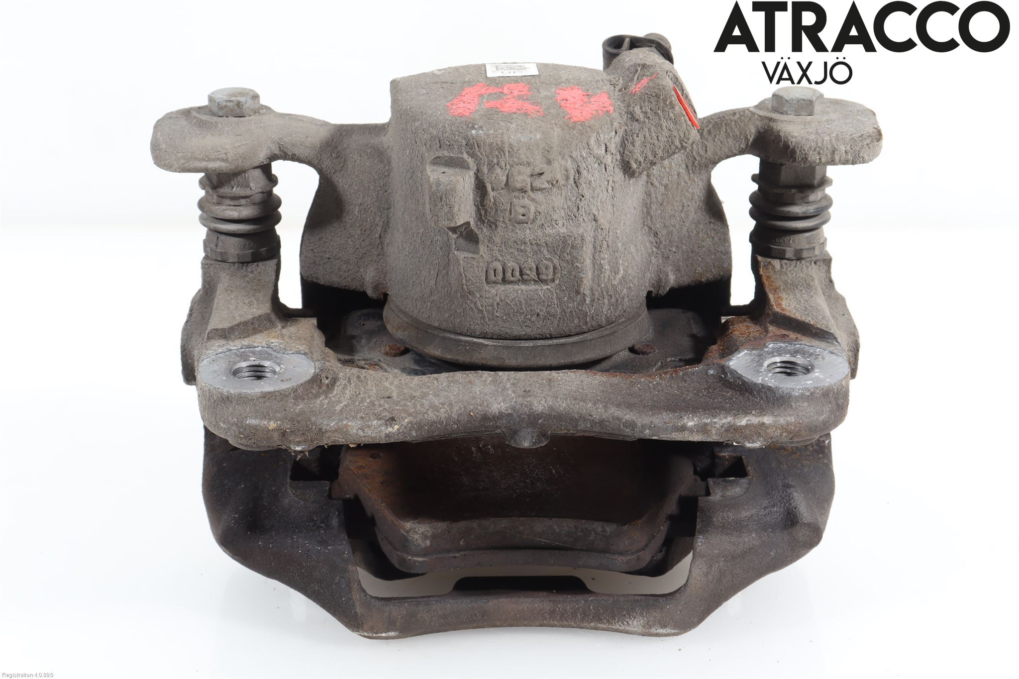 BMW 2 F45 Active Tourer 14-21 Bremsecaliper Foran Høyre