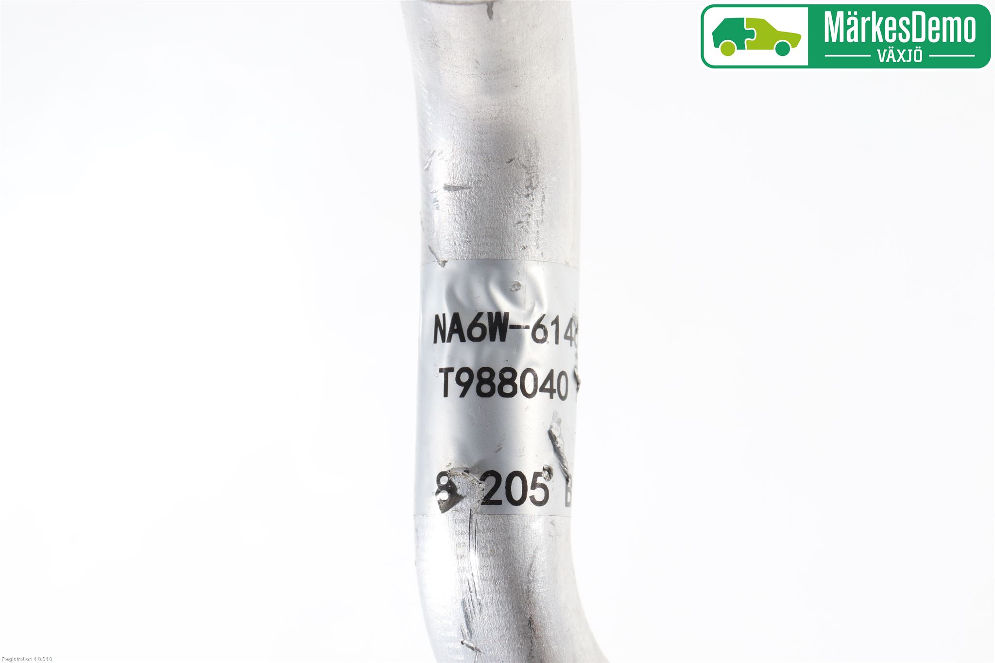 Mazda MX-5 IV (ND/ND2/ND3) MIATA 15- Varme Ac Slange - Rør