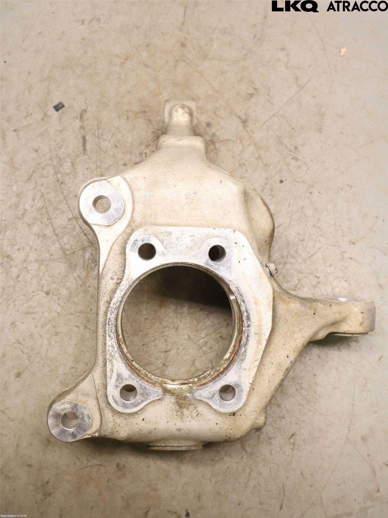 Toyota bZ4X EA10 22- Spindel Vf