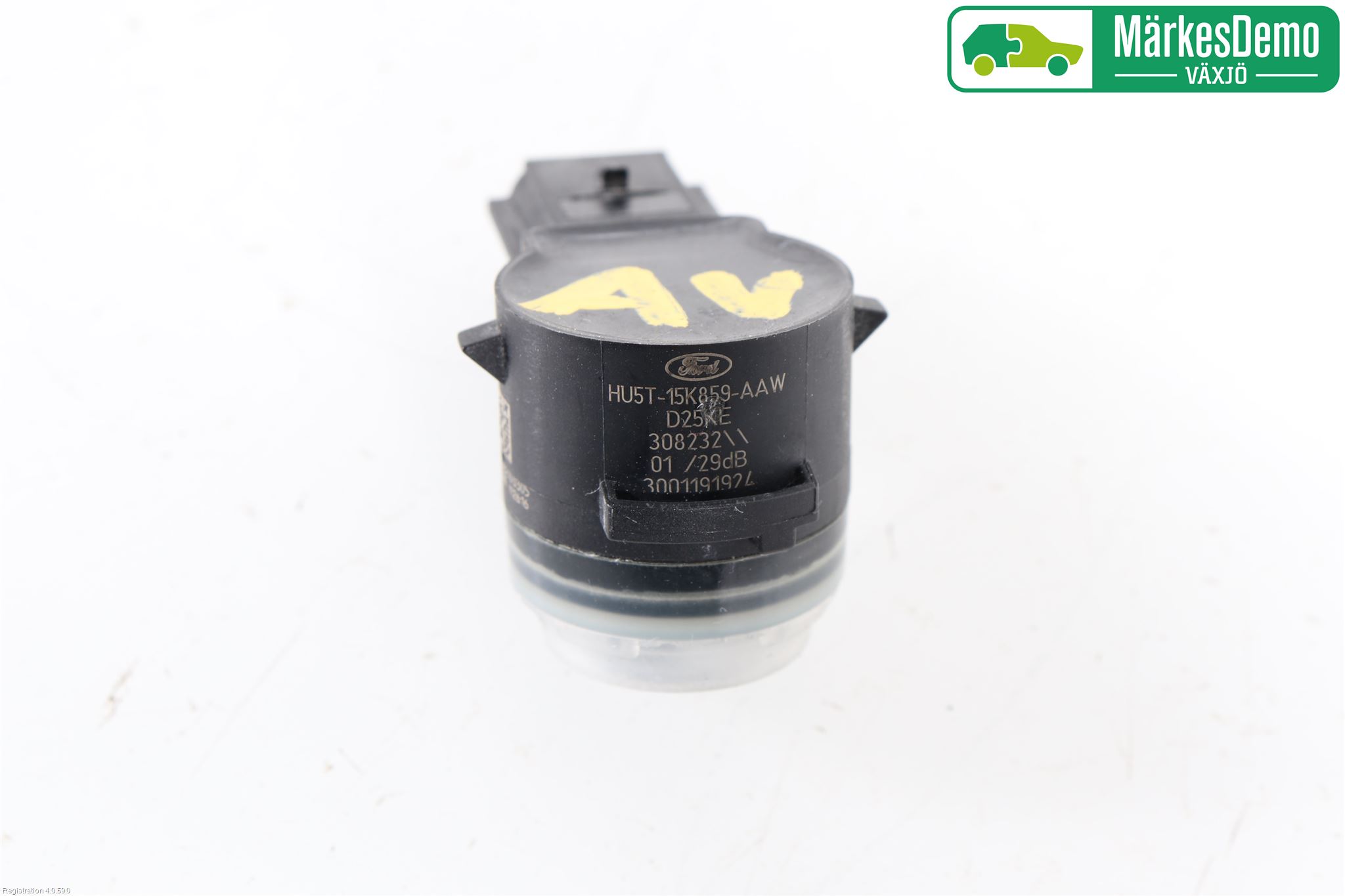 Ford FIESTA (VII) 18-23 Sensor Ryggesensor