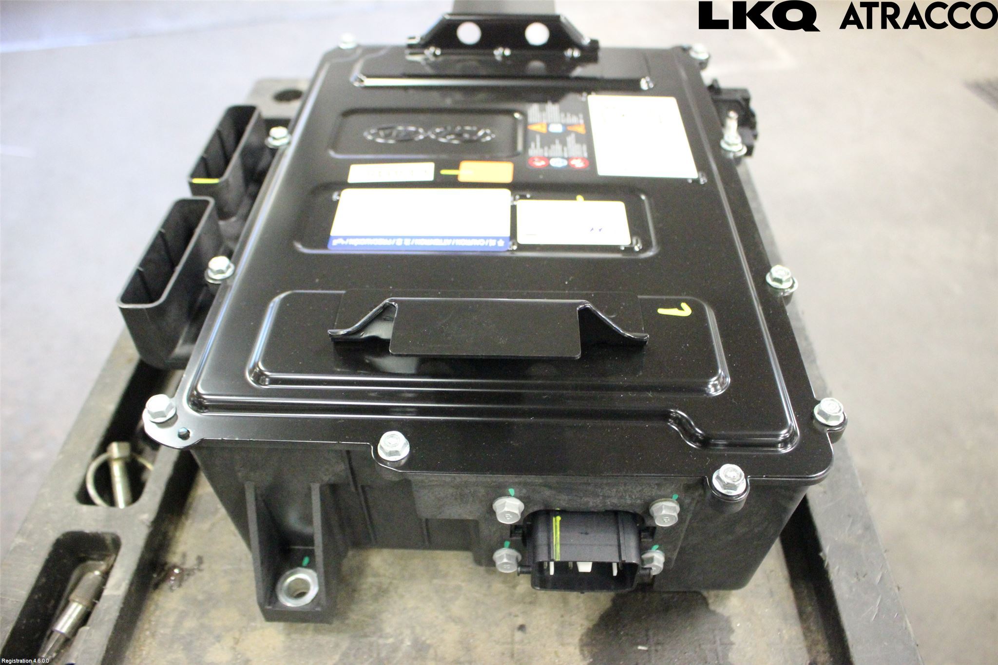 Hyundai TUCSON 05- Hybrid Batteri