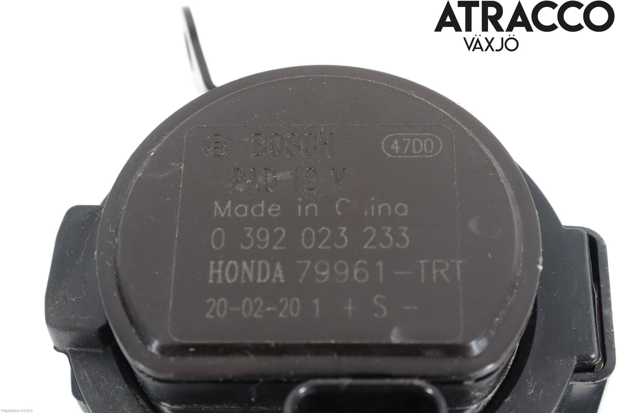 Honda E 20-23 Varme Sirkulasjonspumpe