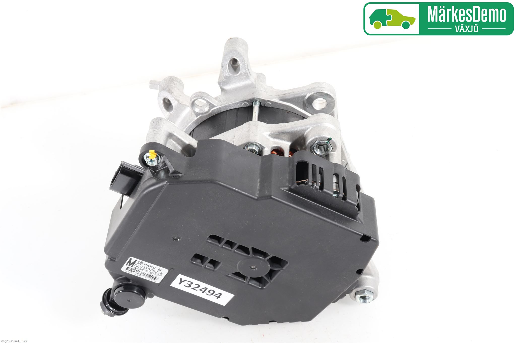 Mazda 3 IV 19- Dynamo