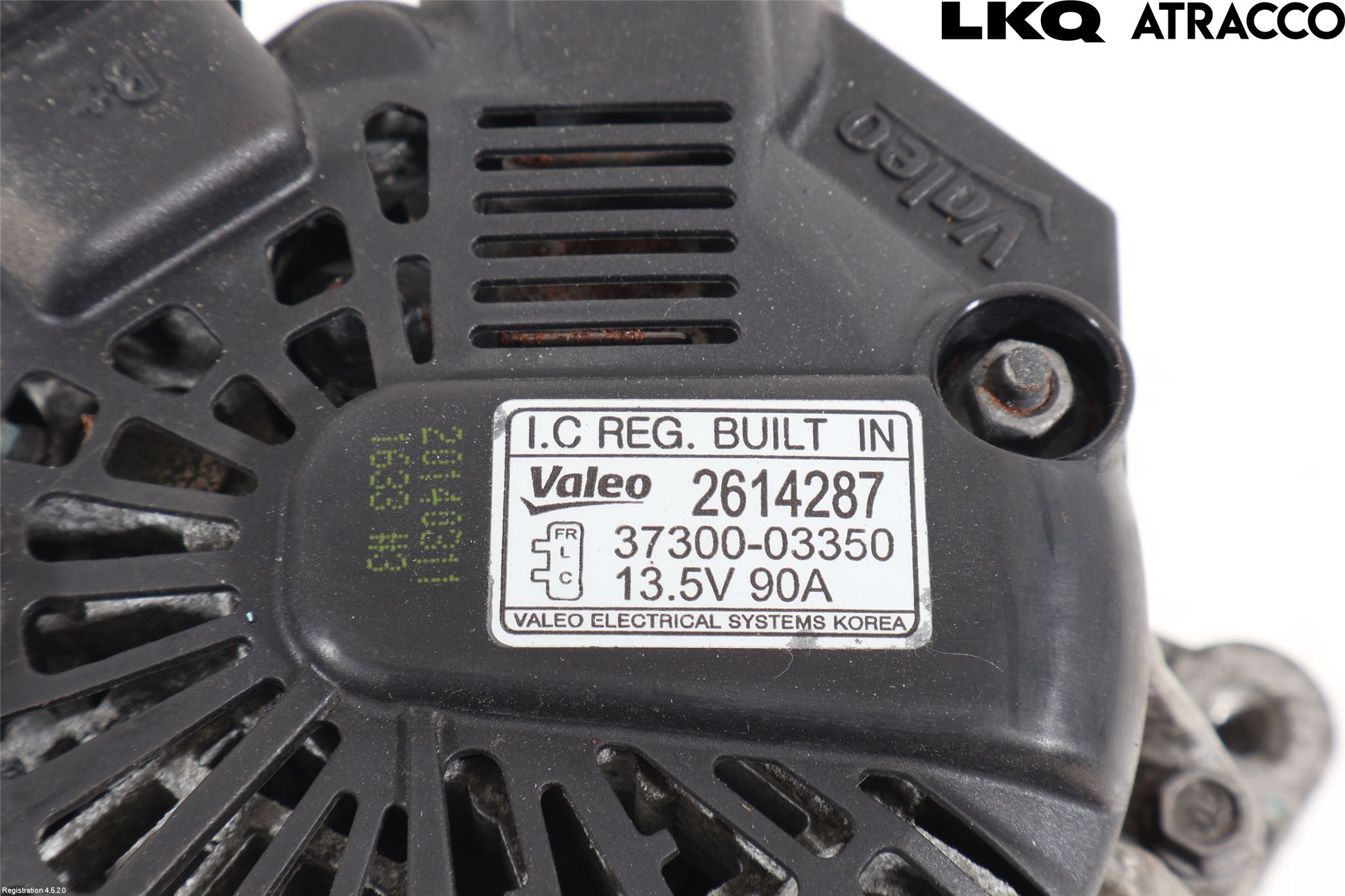 Kia RIO 12-16 Dynamo