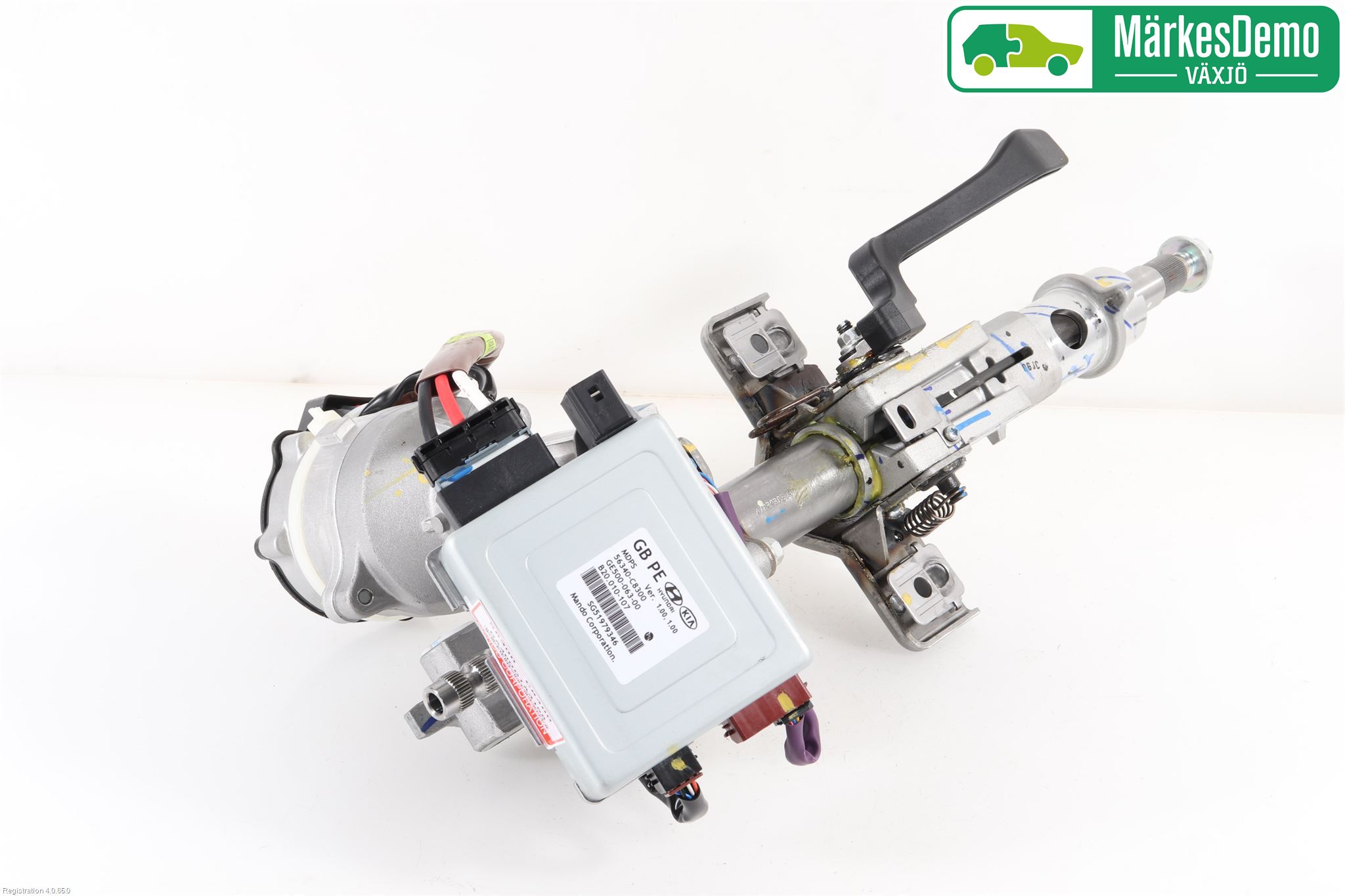 Hyundai i20 GB 15-20 Rattaksel