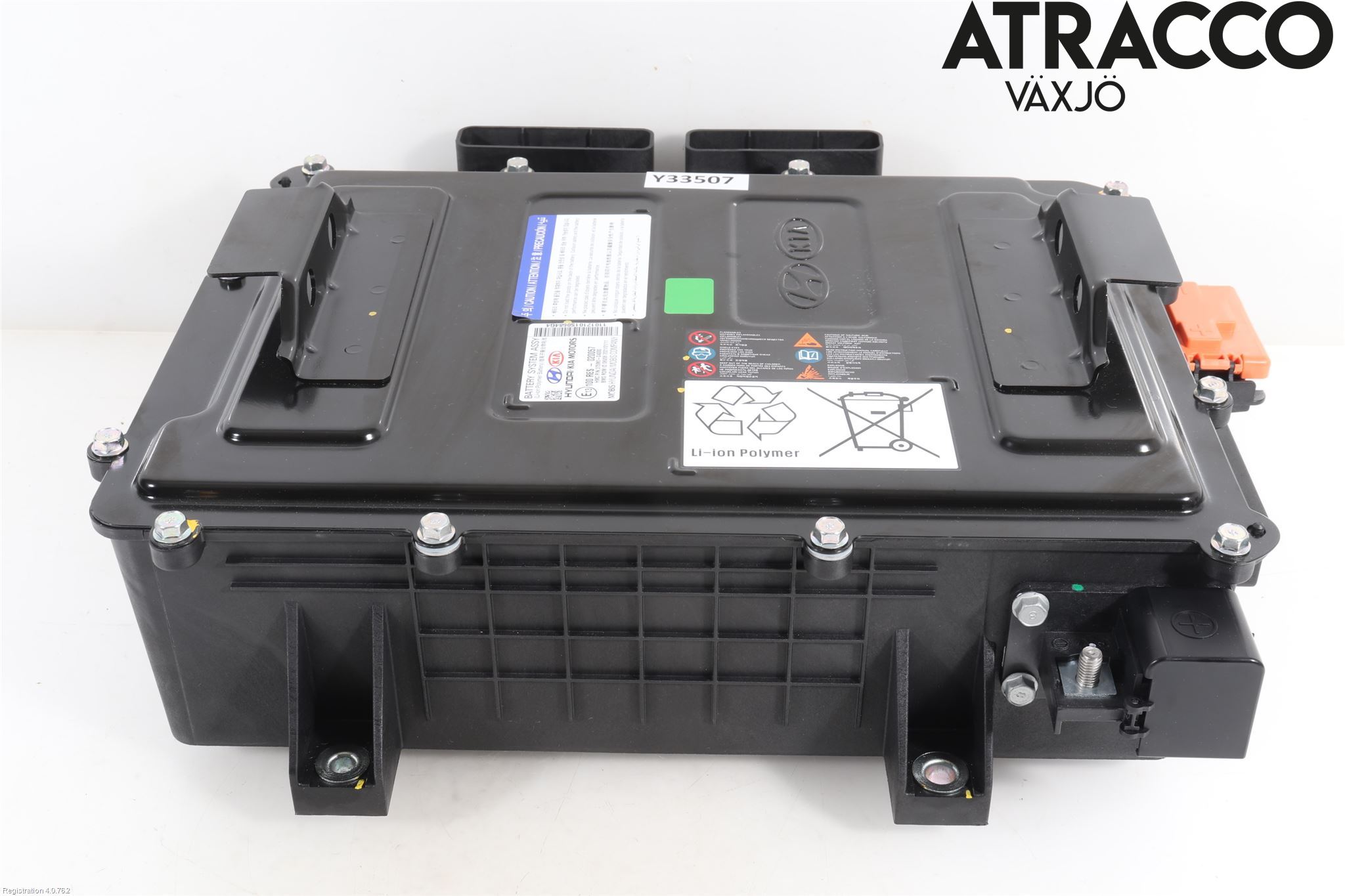 Hyundai i30 PD 17- Hybrid Batteri
