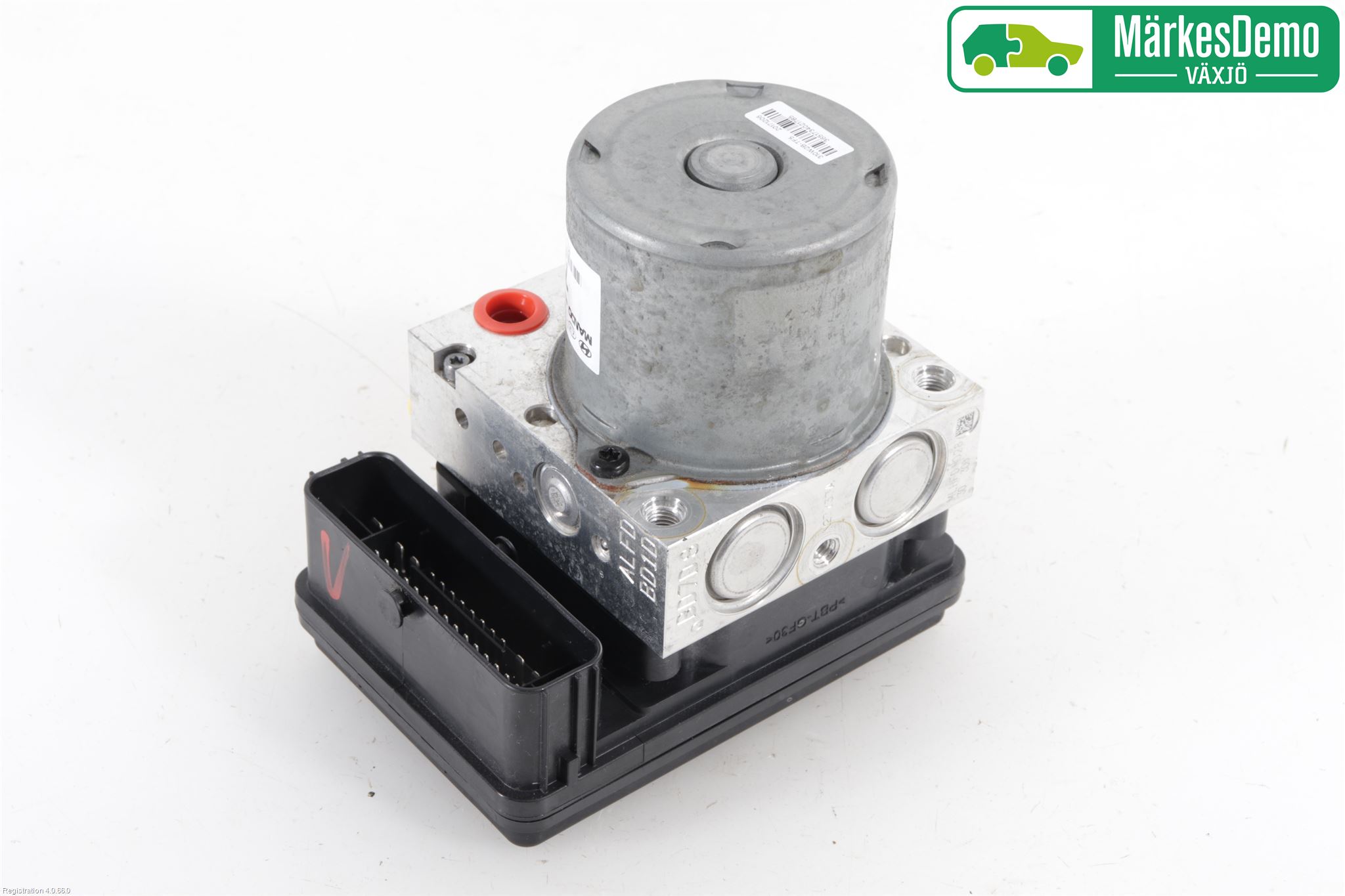 Hyundai TUCSON 05- Abs Hydraulikkaggregat