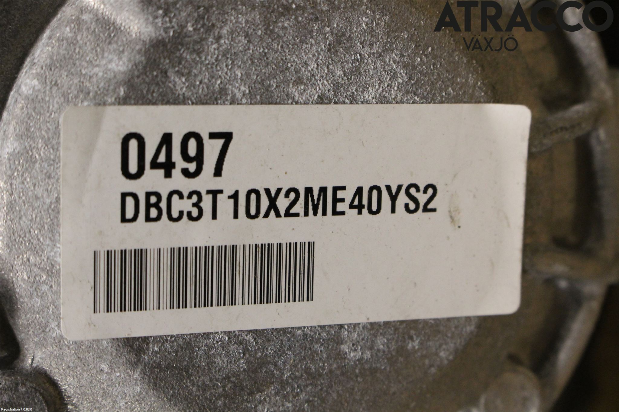 Hyundai i20 BC 21- Gearkasse Automat