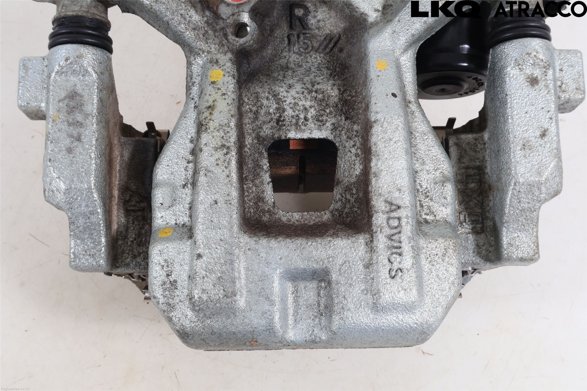 Toyota COROLLA CROSS XG10 22- Bremsecaliper Bak Høyre
