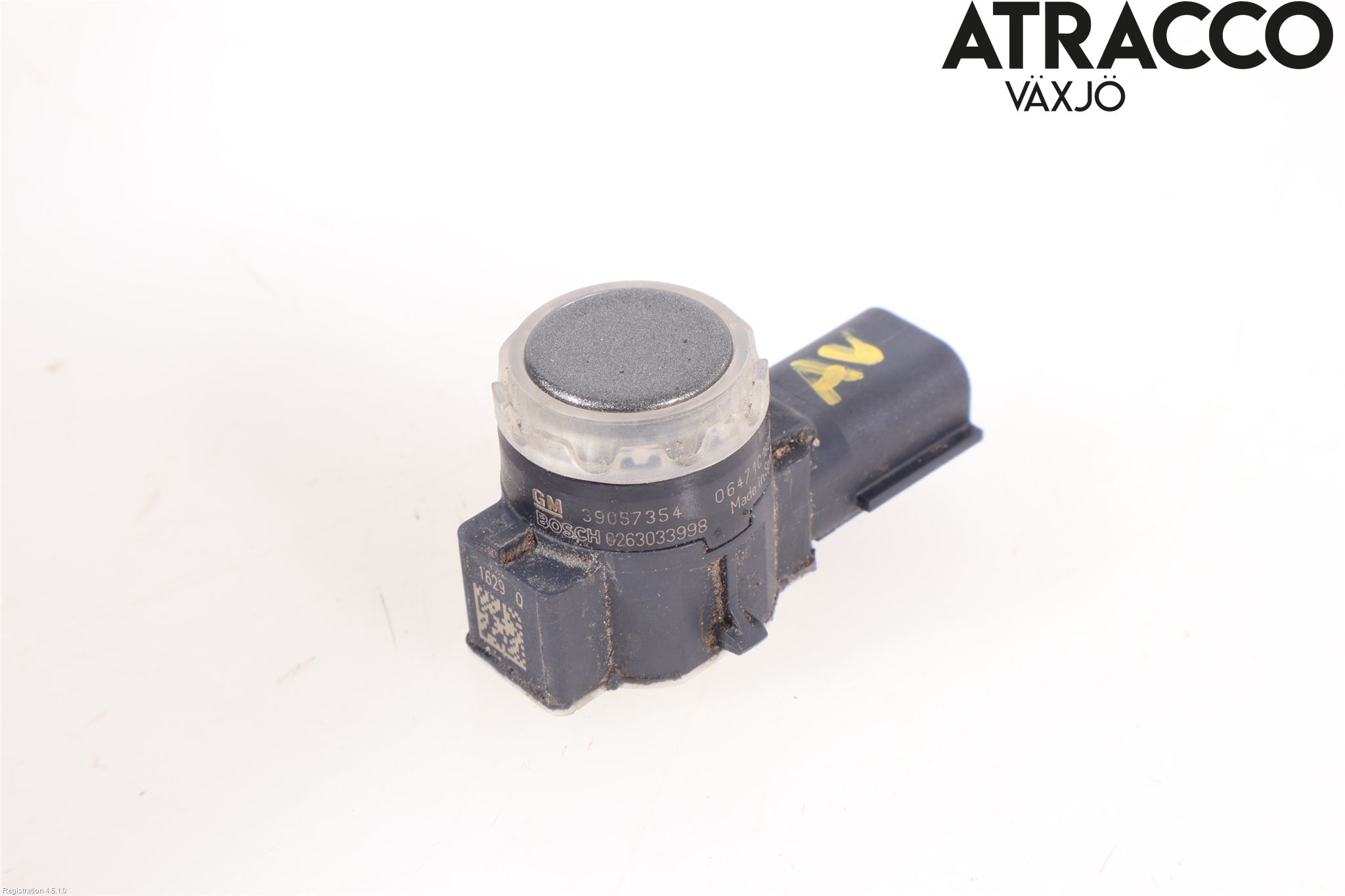 Opel INSIGNIA 17- Sensor Parkering Front