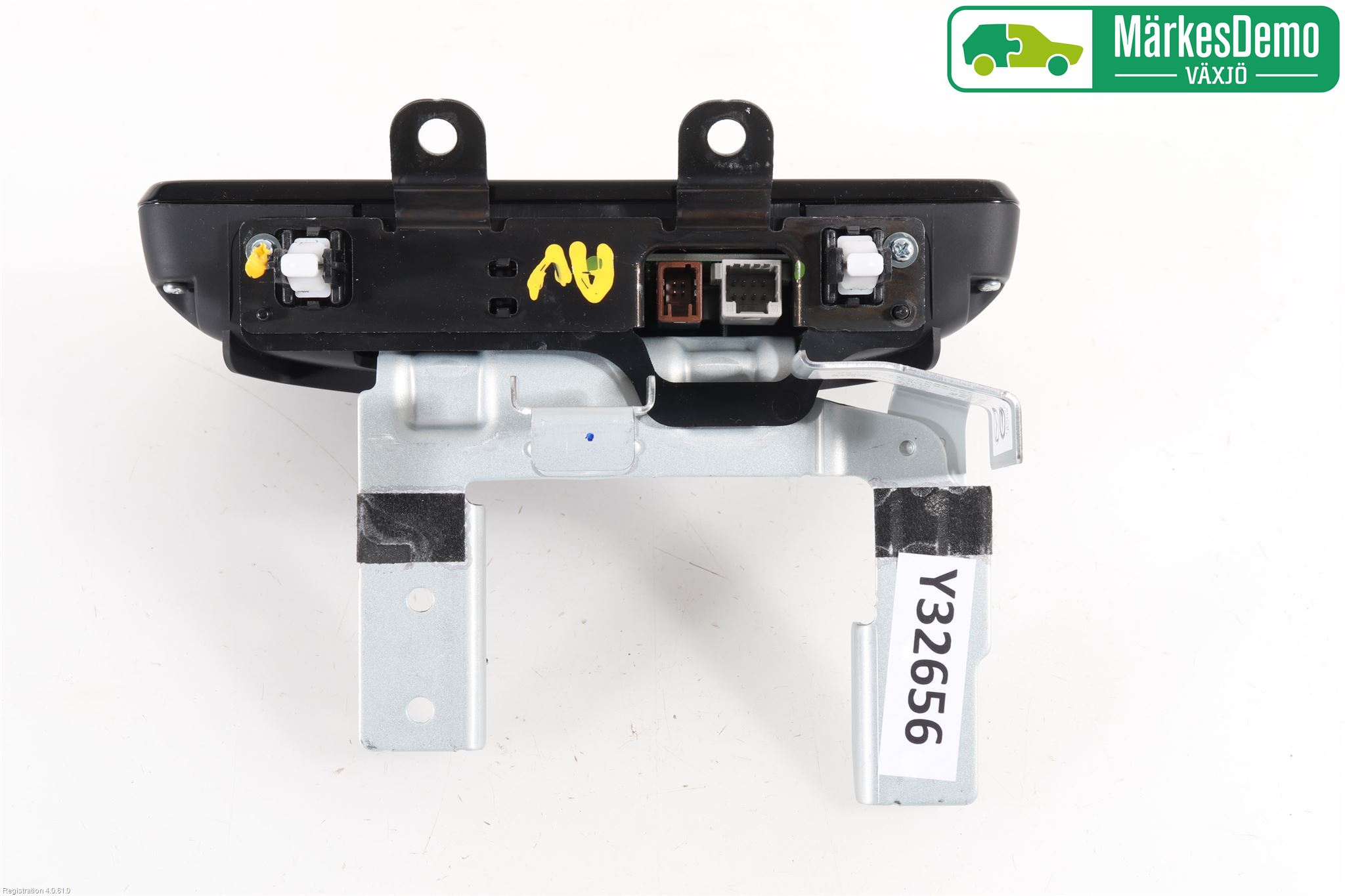 Mazda 2 (DJ) 15-22 Stereo Radio Med Cd