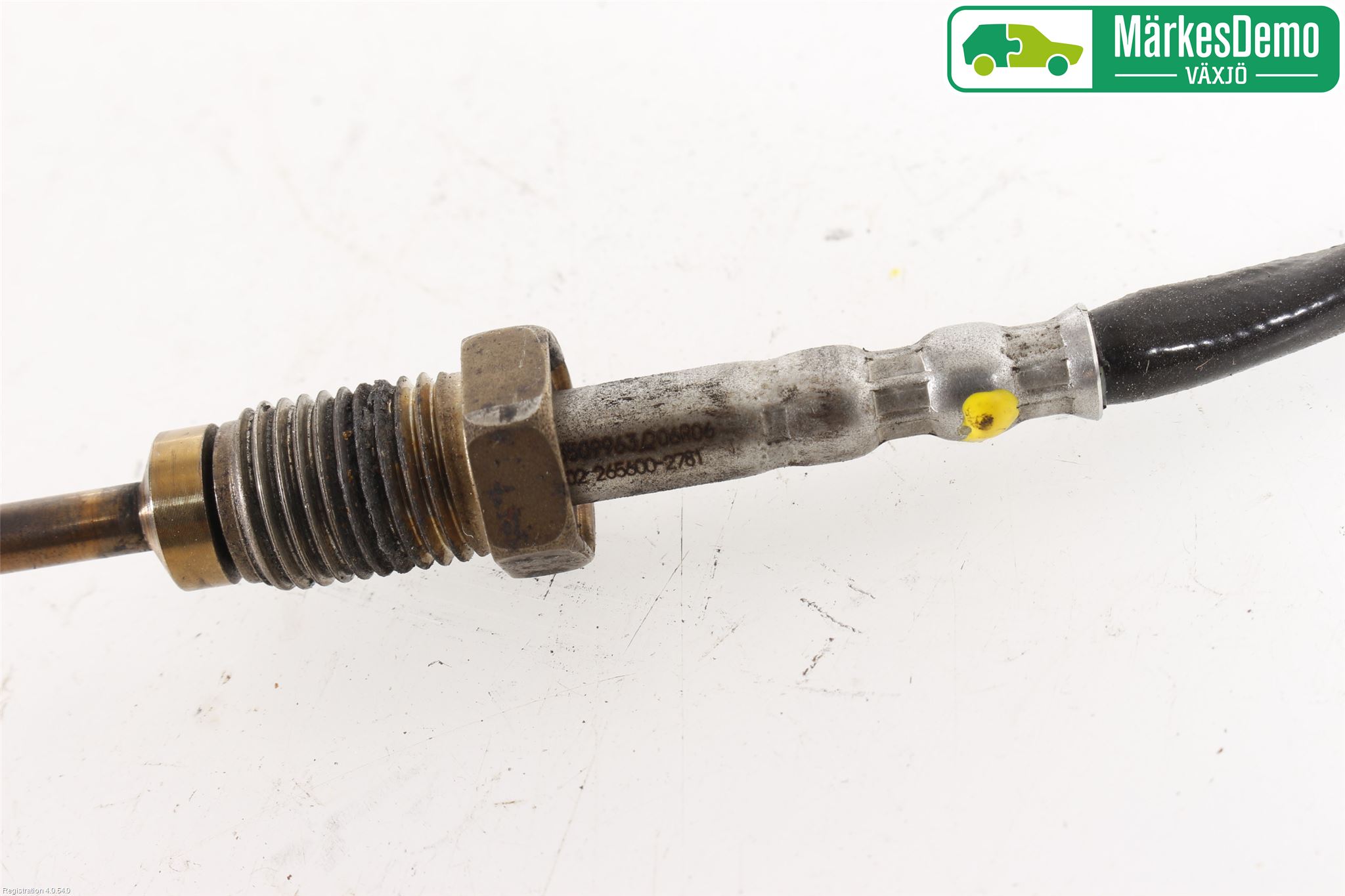 Toyota VERSO 09-18 Sensor Eksos