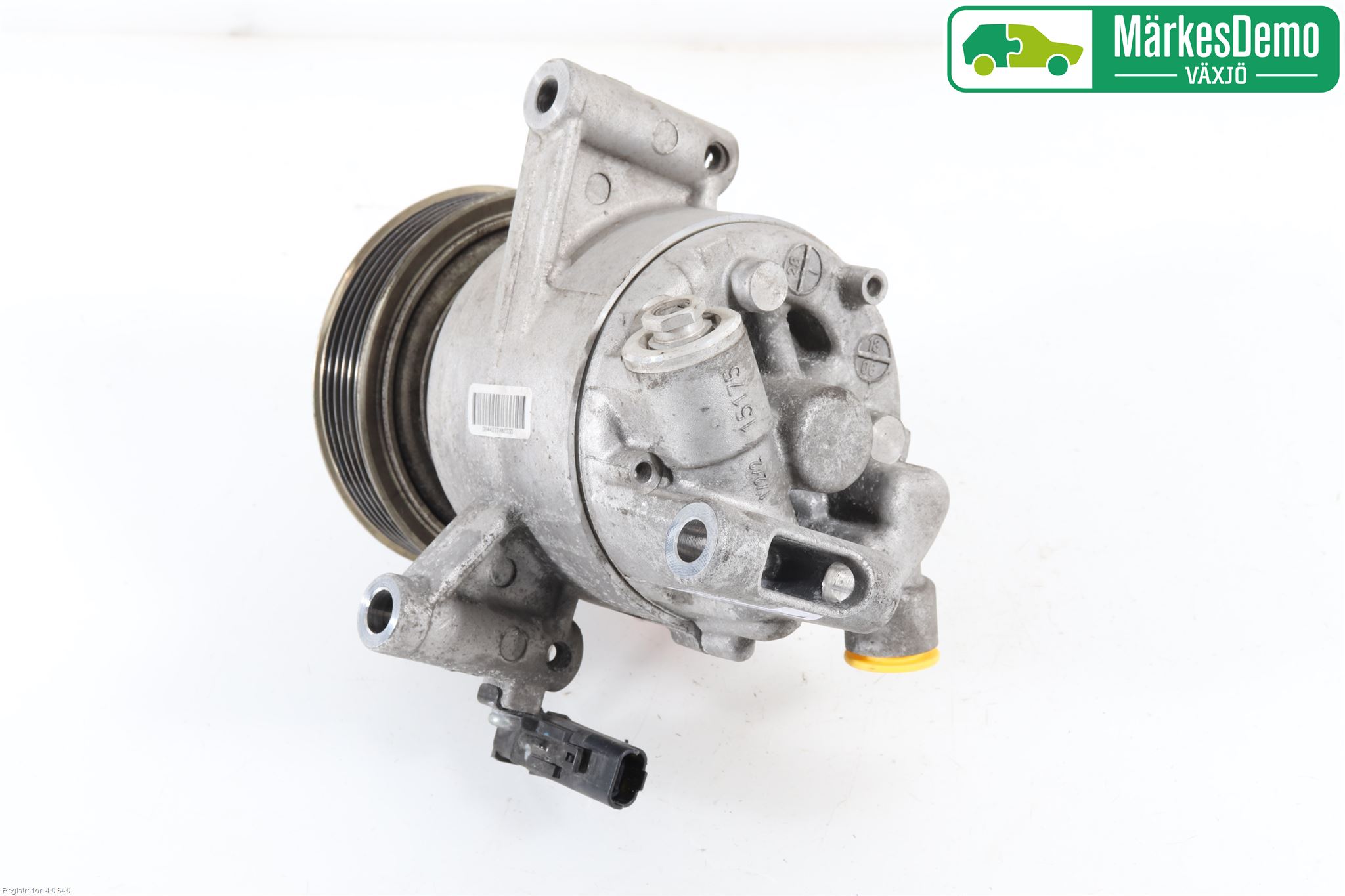Toyota AYGO 15-21 Varme Ac Kompressor