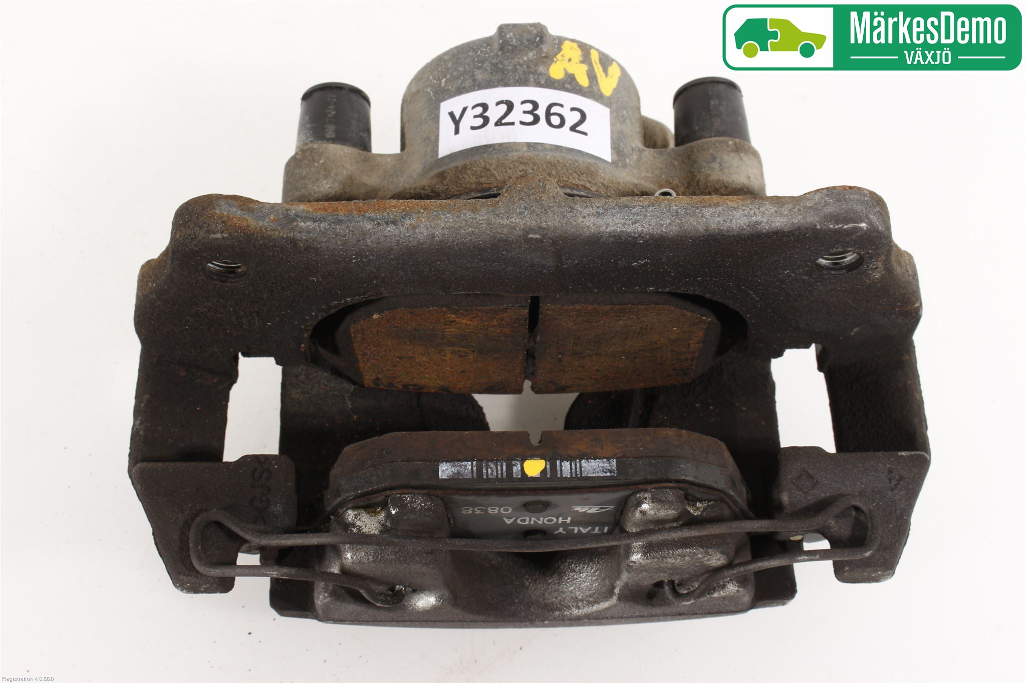 Honda CIVIC 17-22 Bremsecaliper Foran Høyre