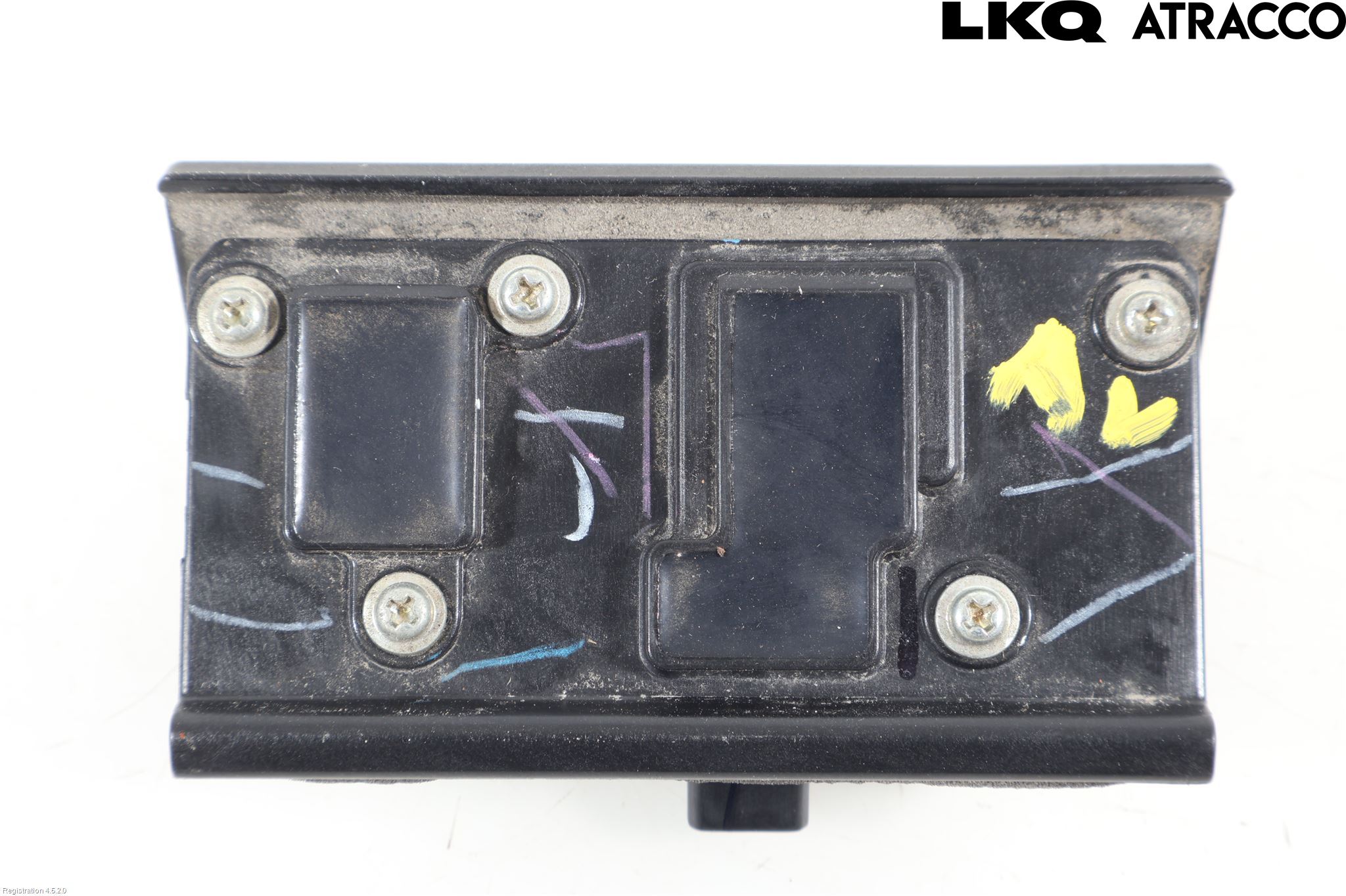 Honda E 20-23 Bakluke Handtak Ytre