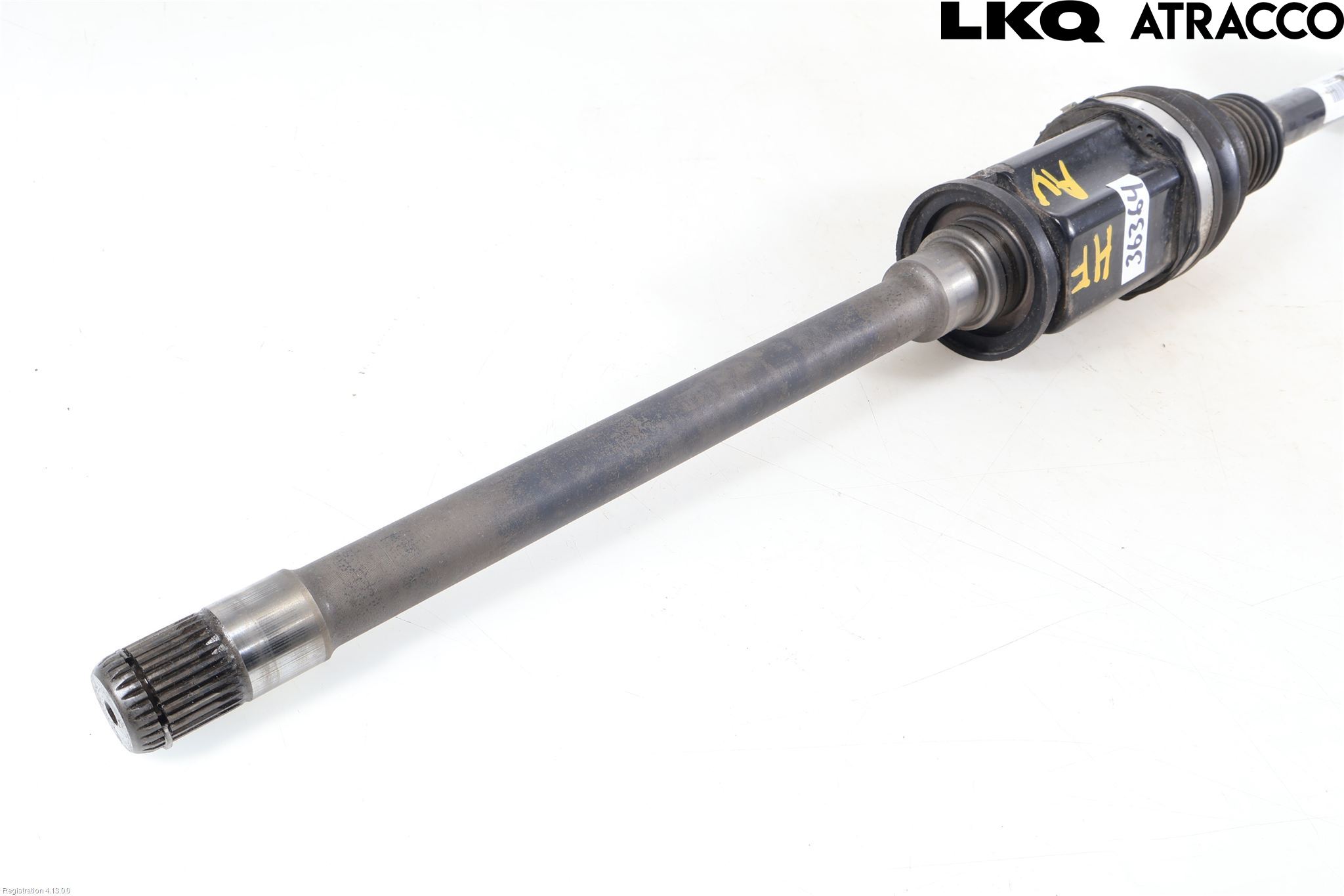 BMW 5 G30/G31/F90 17-23 Drivaksel Foran Kompl Høyre