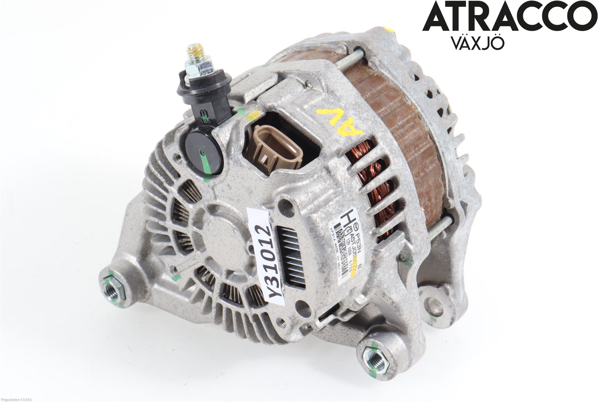 Mazda 2 (DJ) 15-22 Dynamo