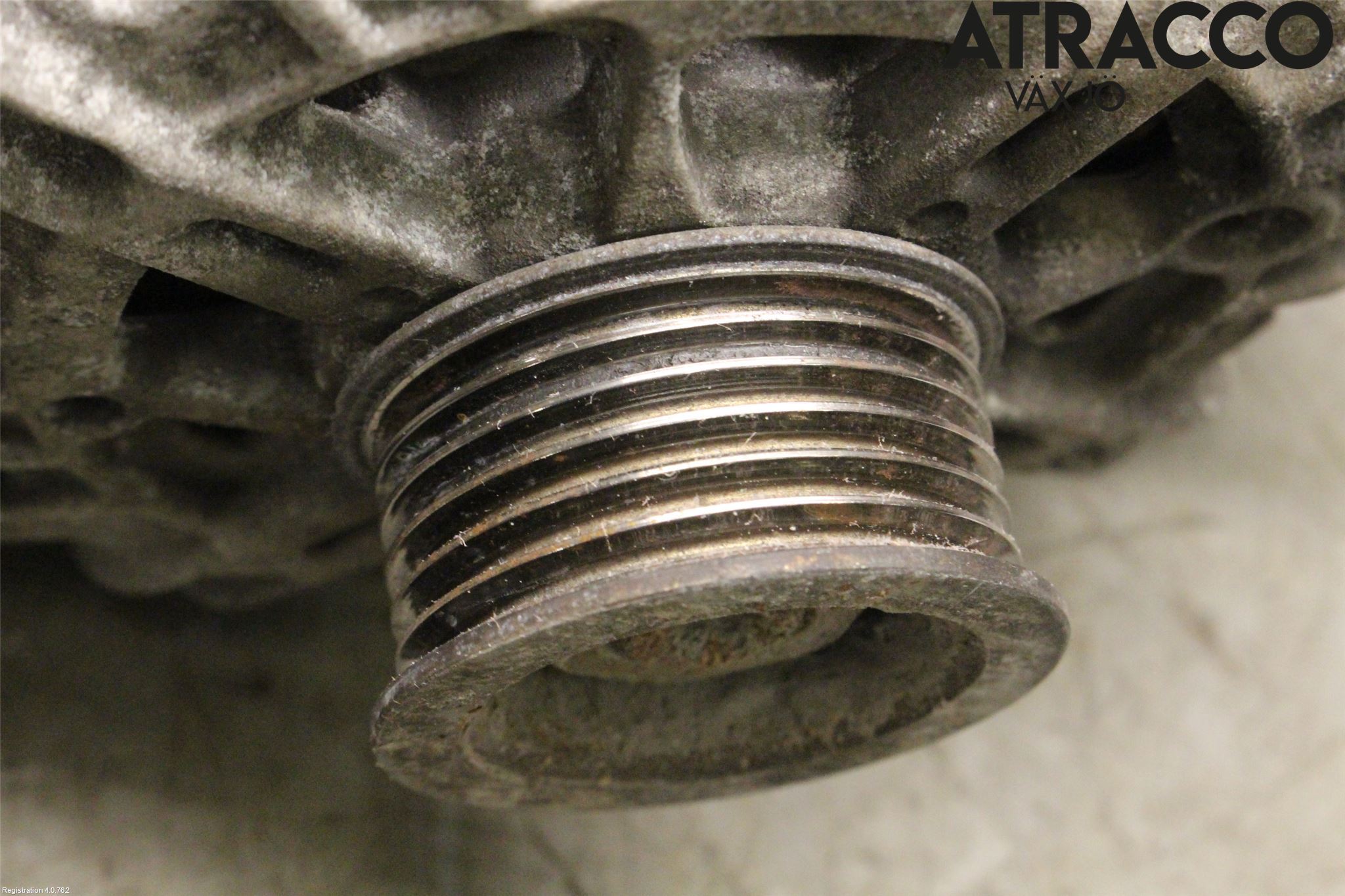 Ford FIESTA 09-12 Dynamo