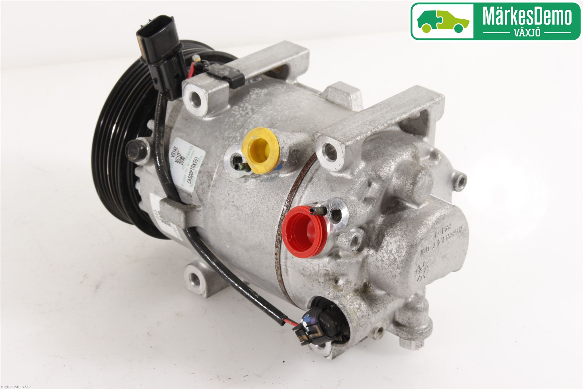 Hyundai i30 PD 17- Varme Ac Kompressor