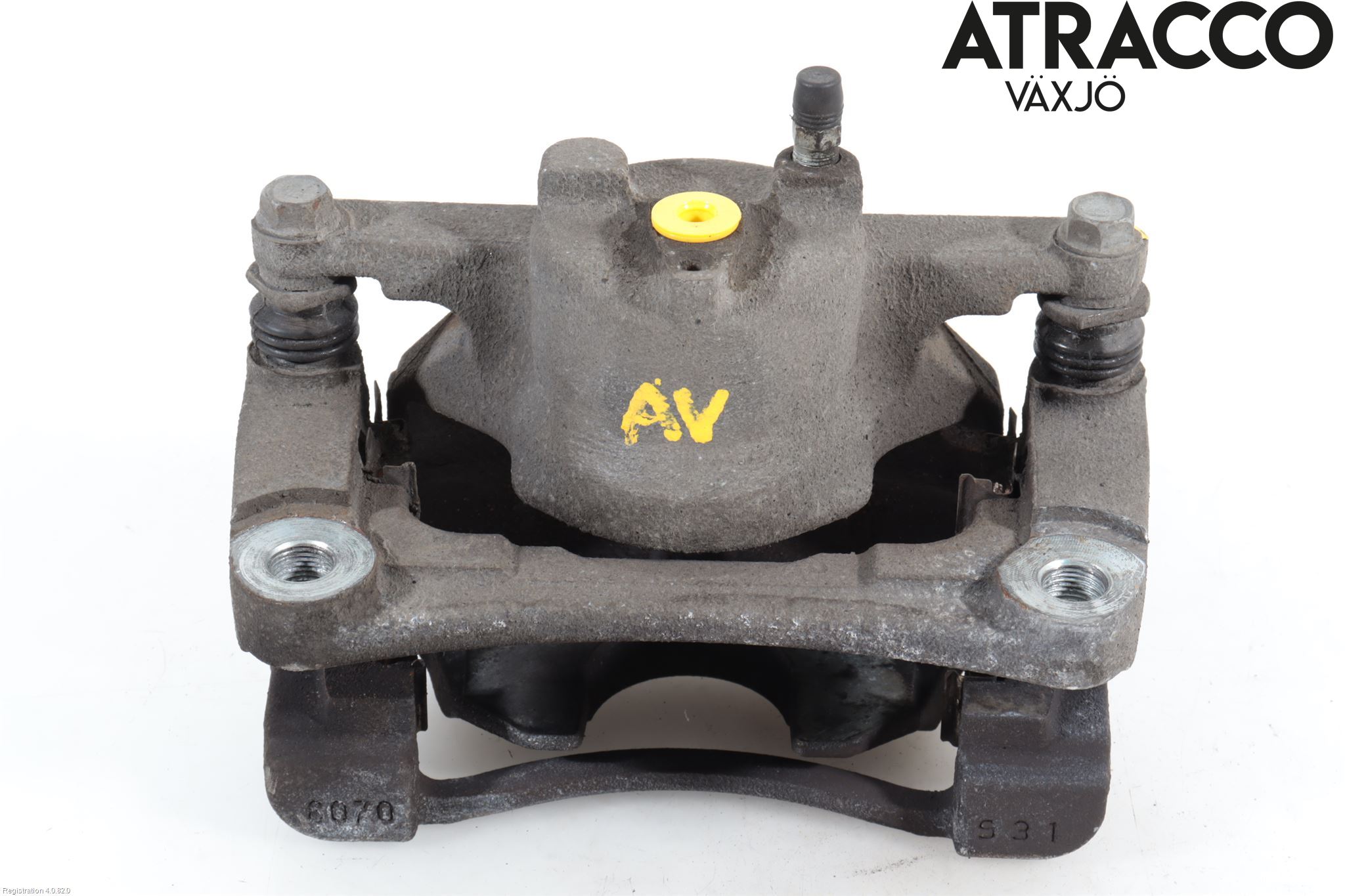 Mazda CX-5 17- Bremsecaliper Foran Høyre