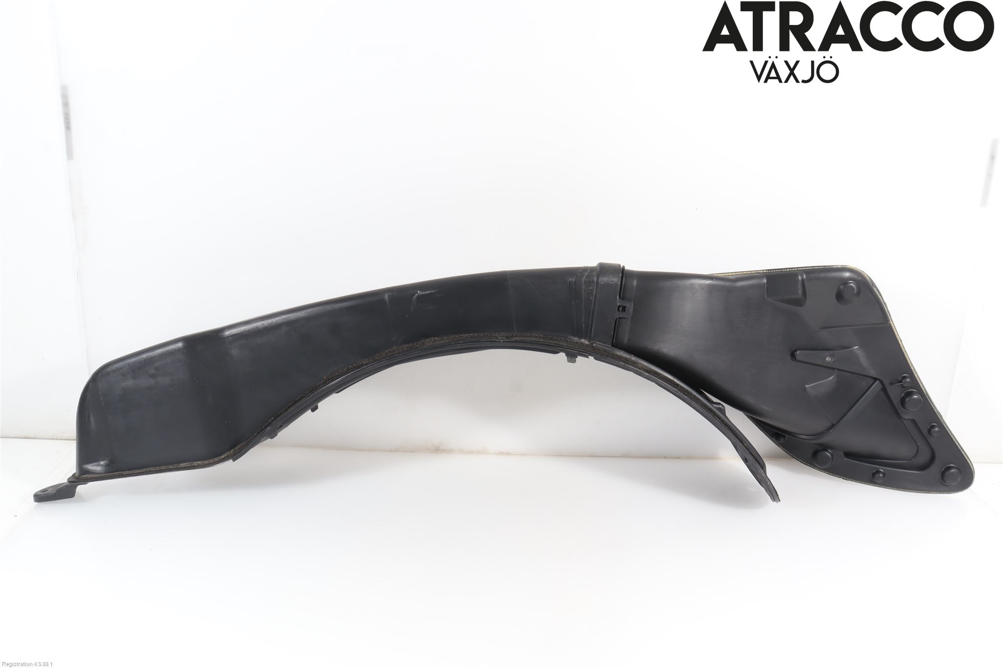 Porsche 911 (997) 05-12 Luftstyring Front