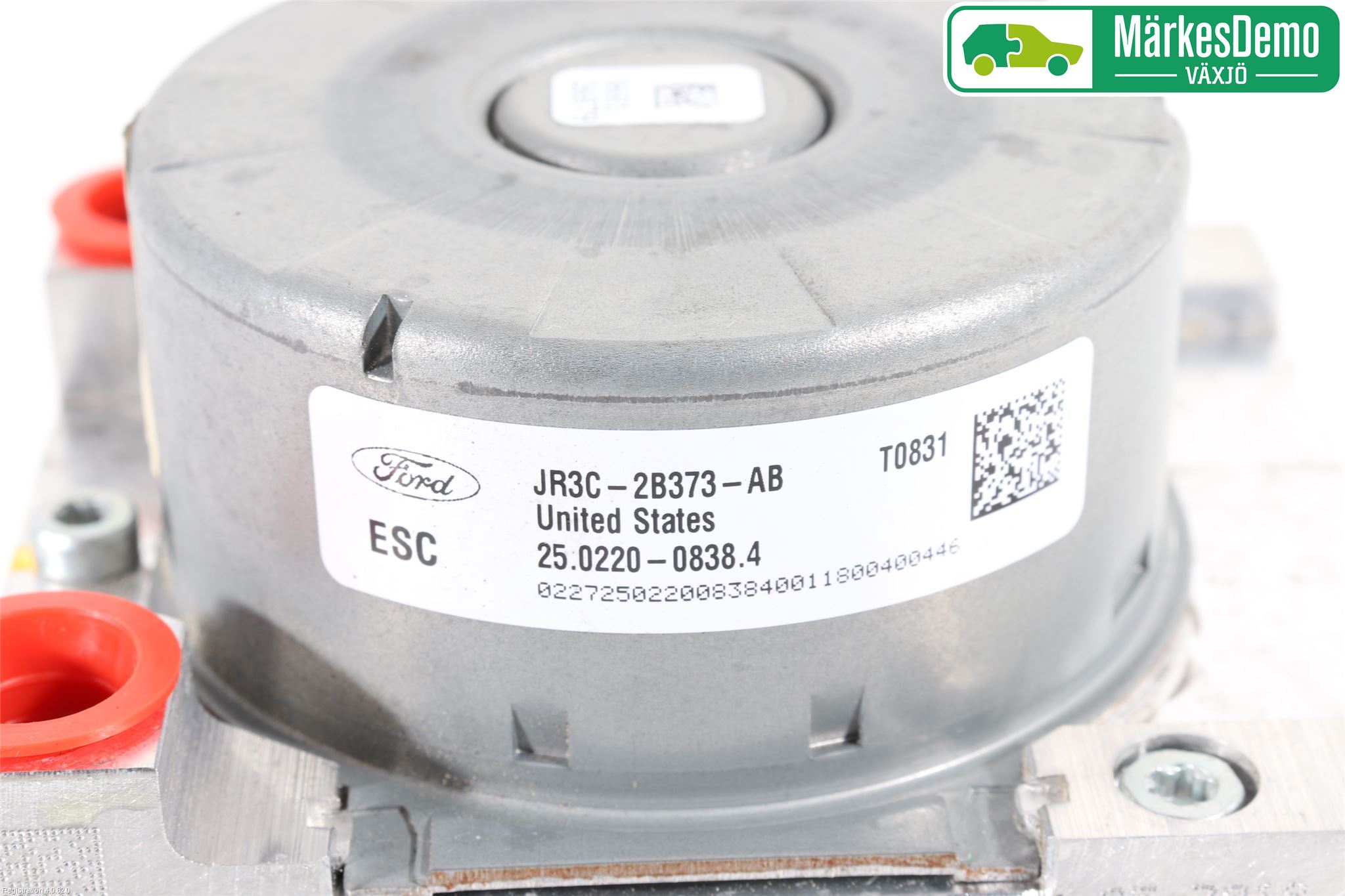 Ford MUSTANG VI 15-22 Abs Hydraulikkaggregat
