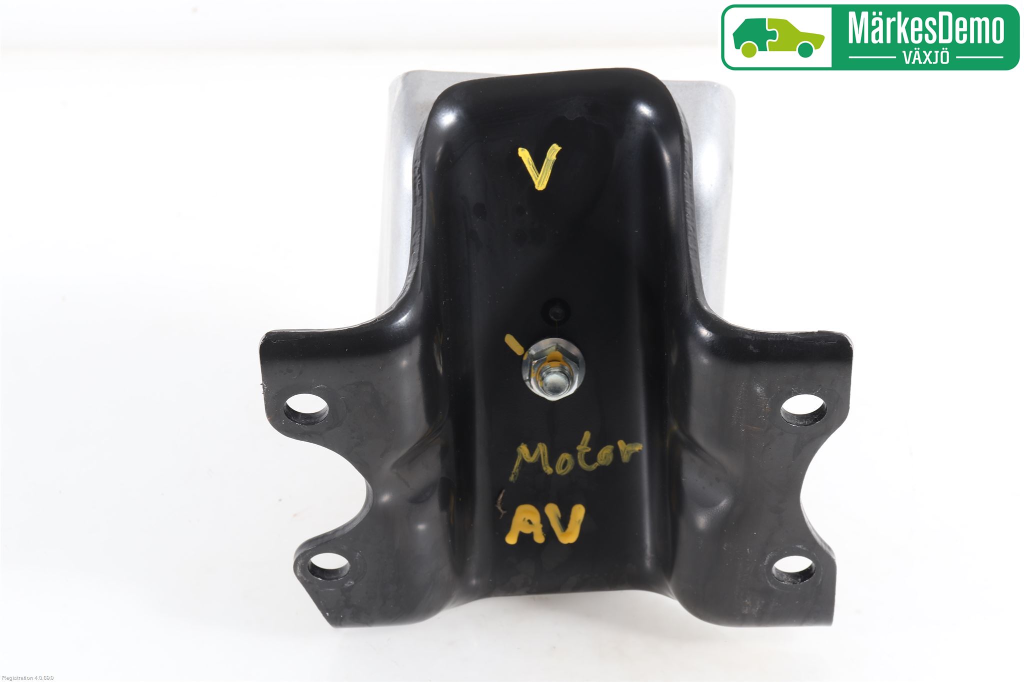 Suzuki JIMNY 81-21 Motor Feste Stål-Alu
