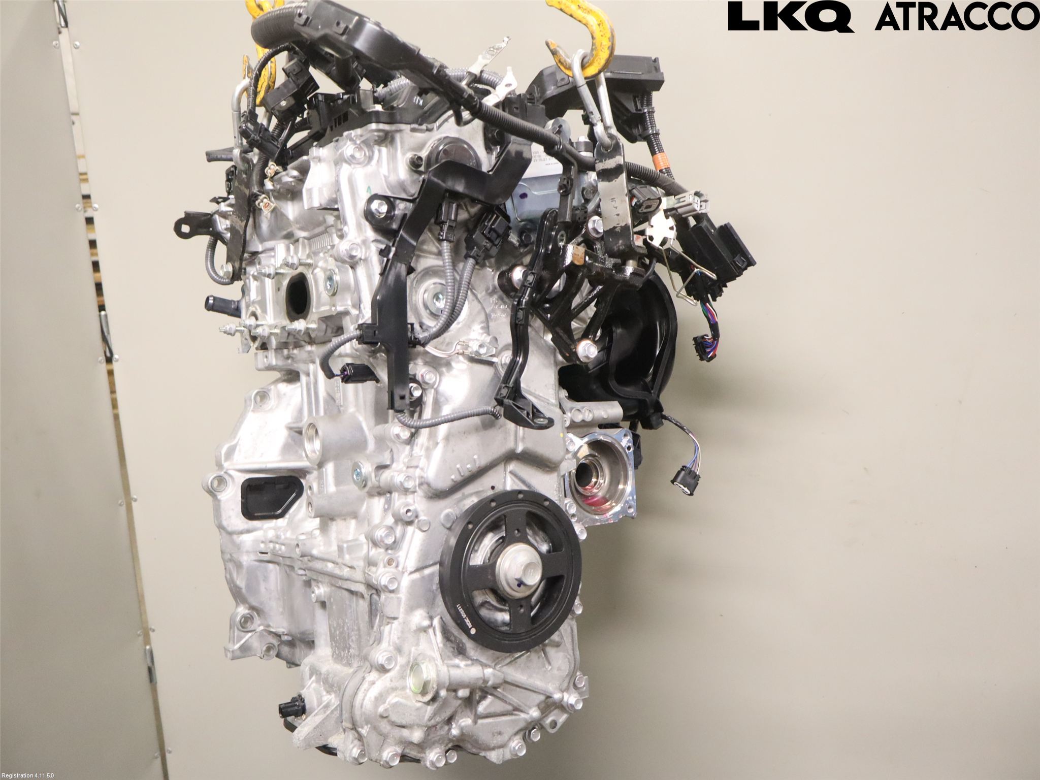 Toyota YARIS CROSS XP21 21- Motor Bensin