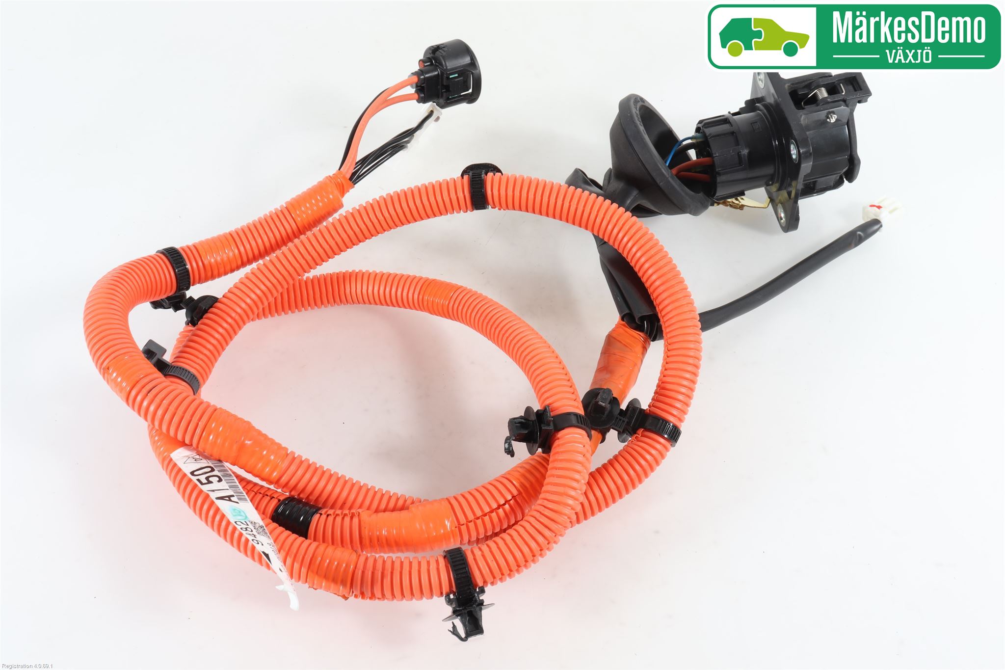Mitsubishi OUTLANDER 13-21 Batterilader Hybrid
