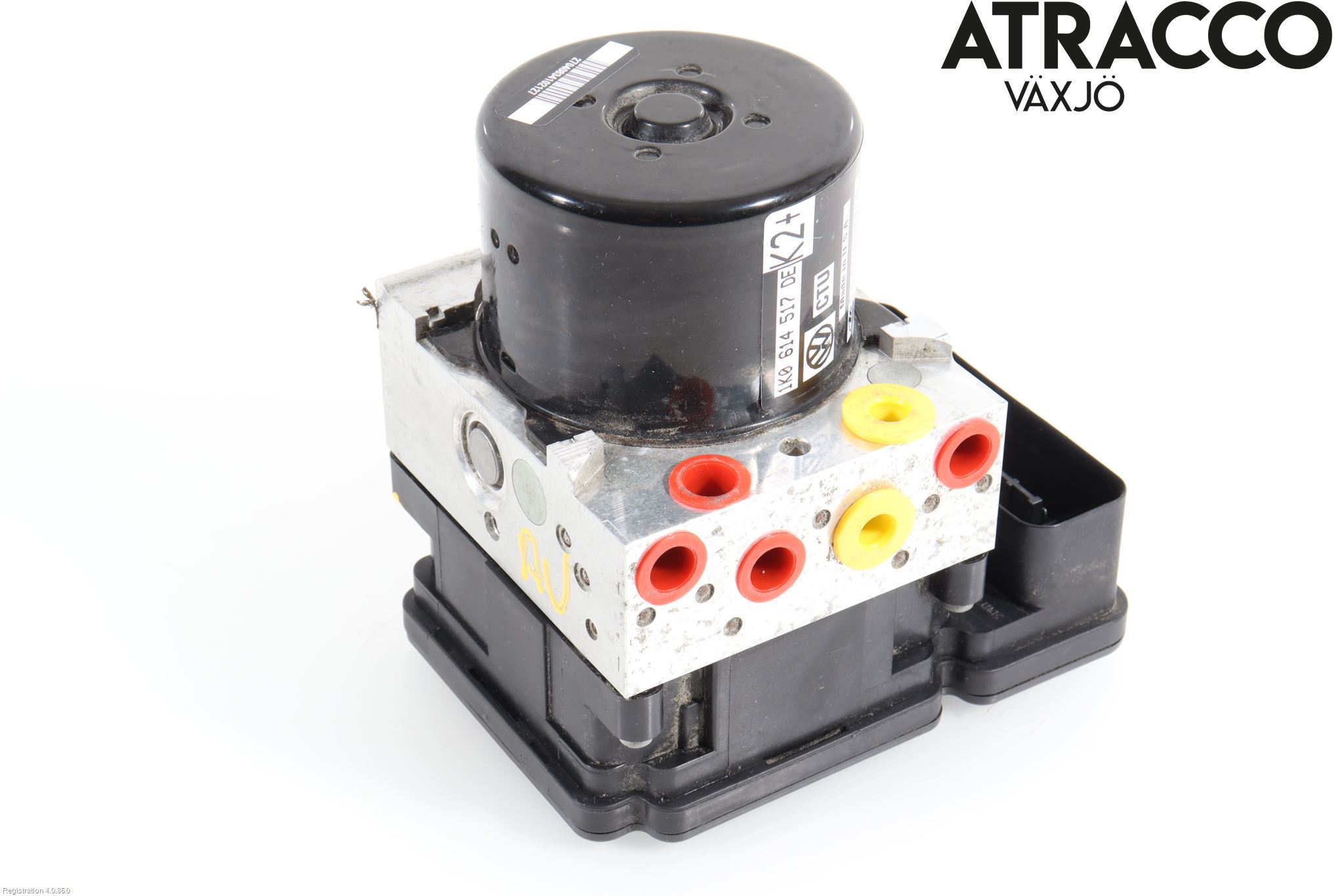 Volkswagen VW GOLF VI 09-13 Abs Hydraulikkaggregat