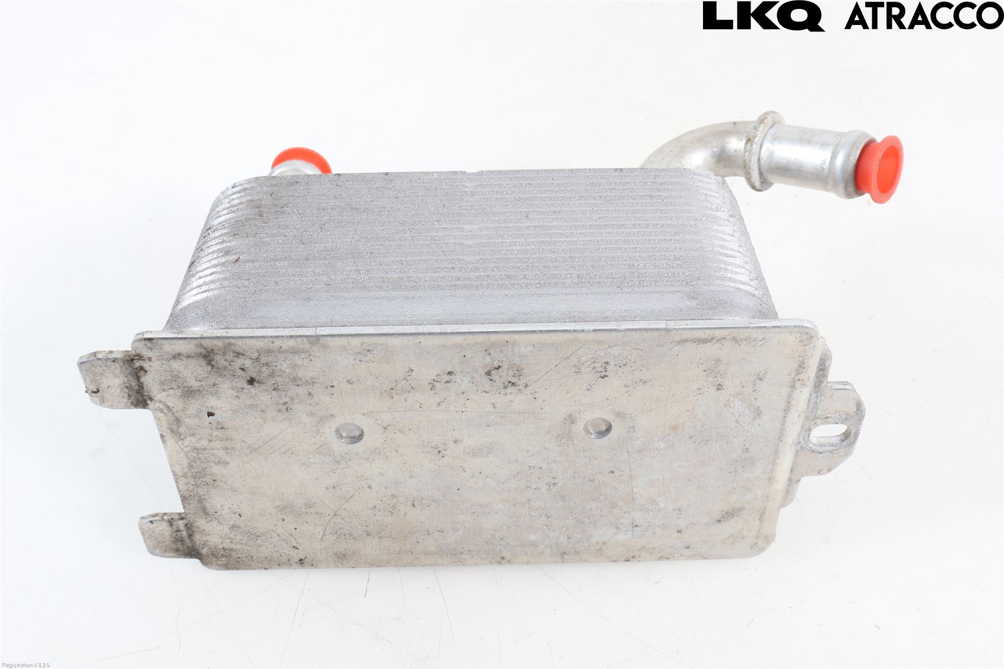 Ford S-MAX 06-15 Radiator Oljekjøler Automatgea