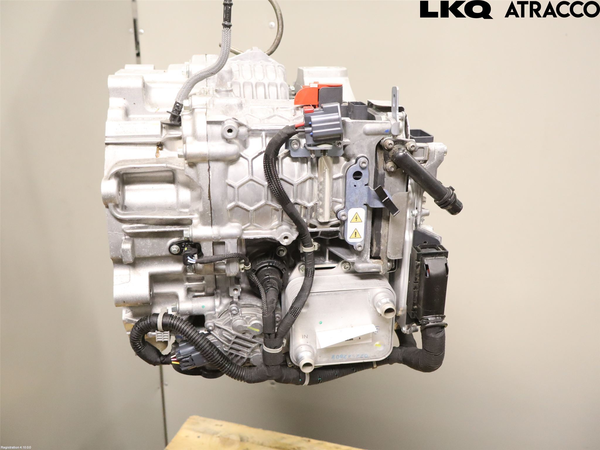 Opel MOKKA 21- Gearkasse Automat