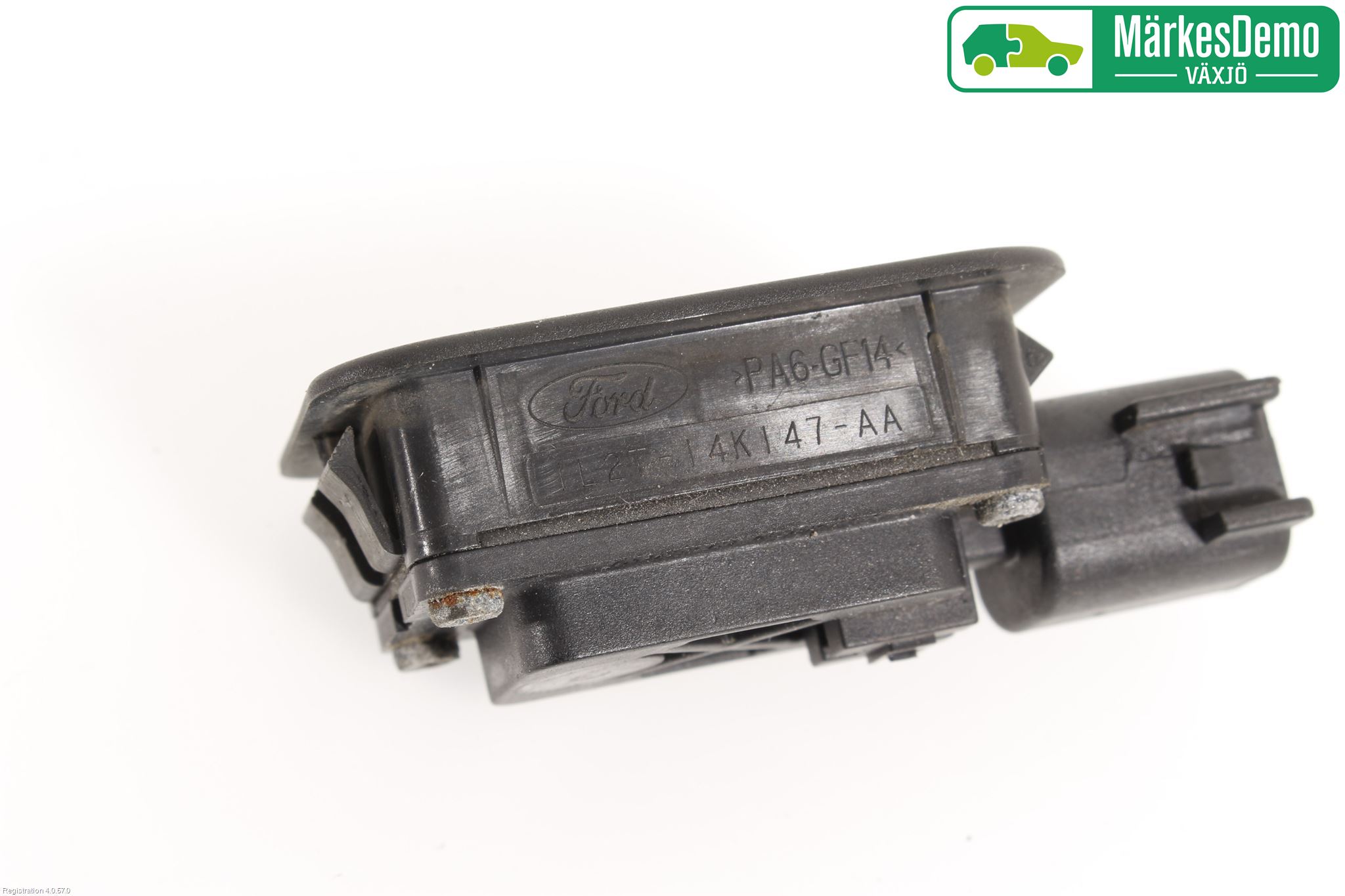 Ford MUSTANG VI 15-22 Bakluke Handtak Ytre