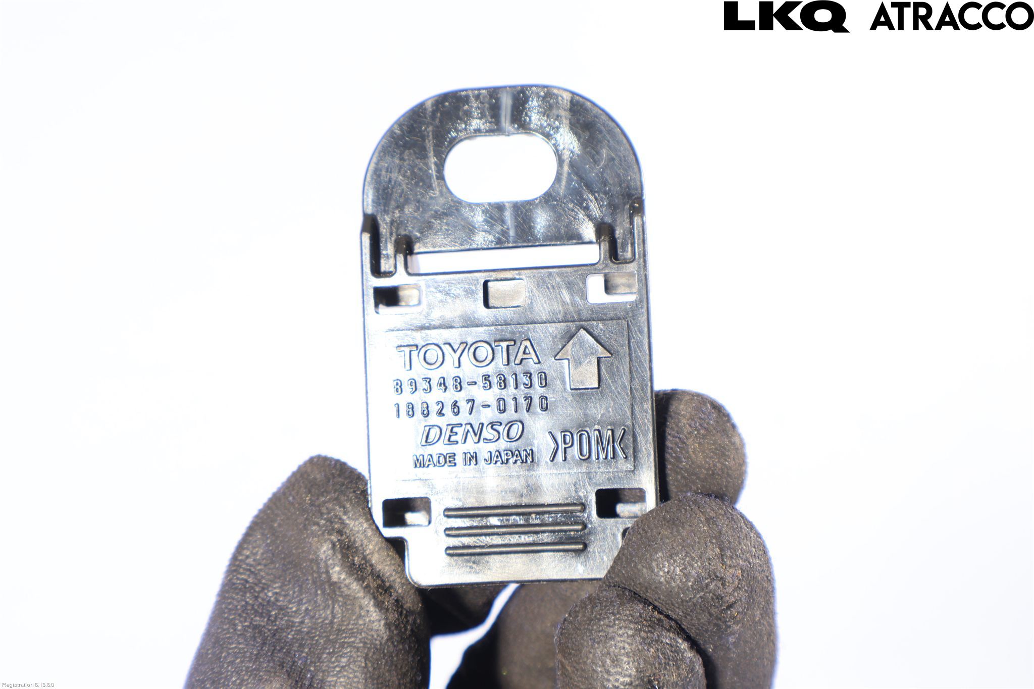 Toyota PRIUS (ZVW50) 16-21 Sensor Parkering Front