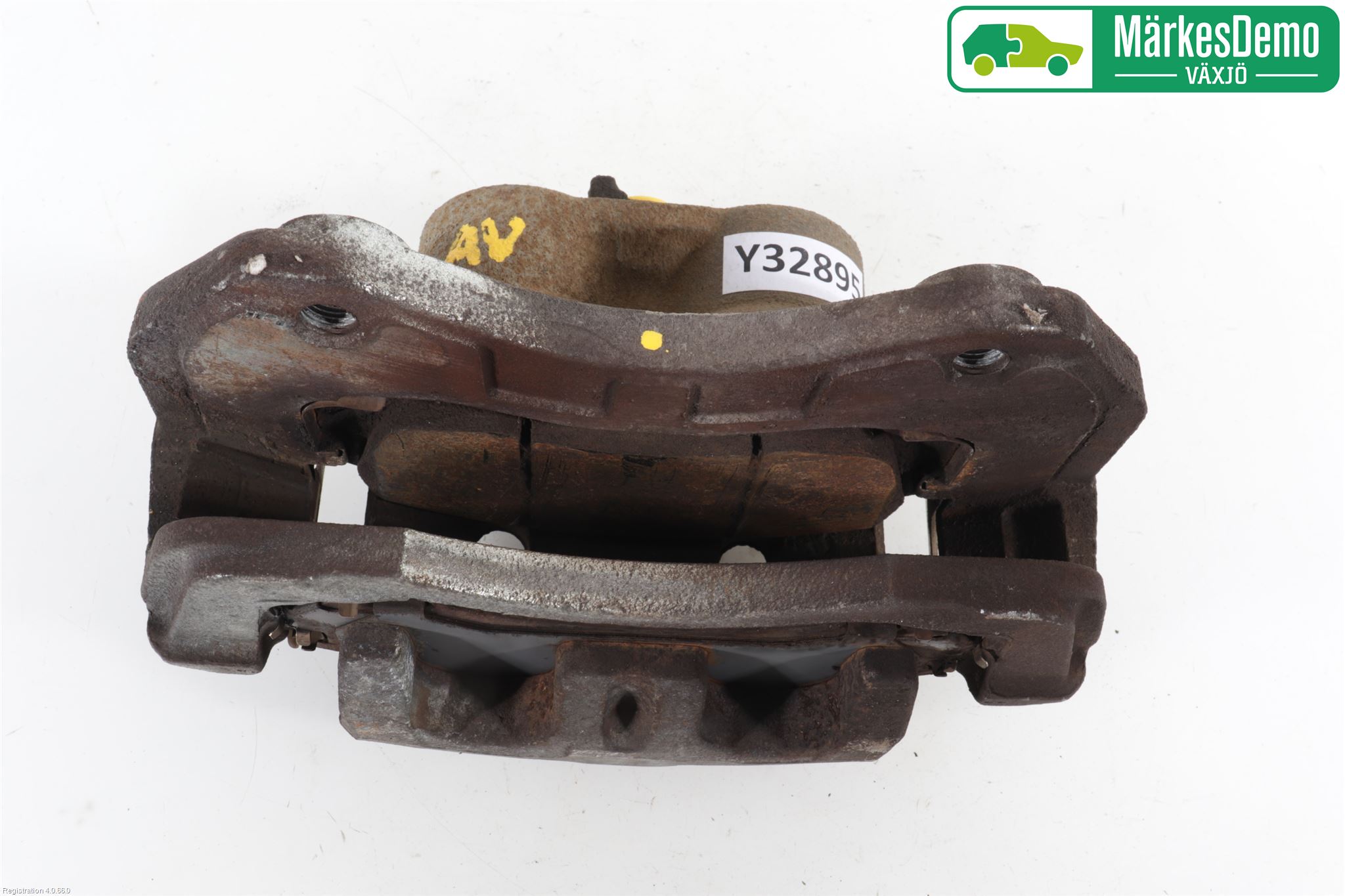 Mitsubishi OUTLANDER 13-21 Bremsecaliper Foran Venstre