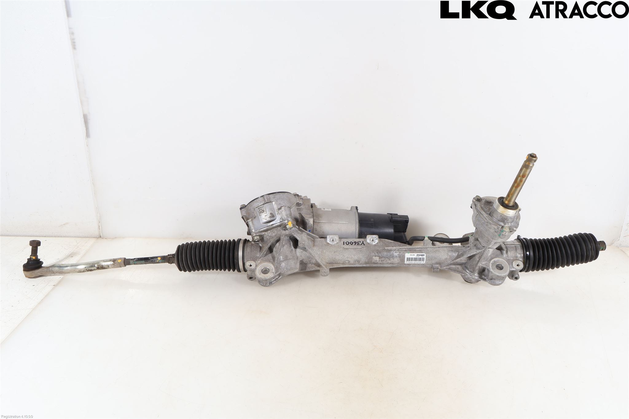 Honda CR-V 24- Styrväxel/Snäcka Elektrisk