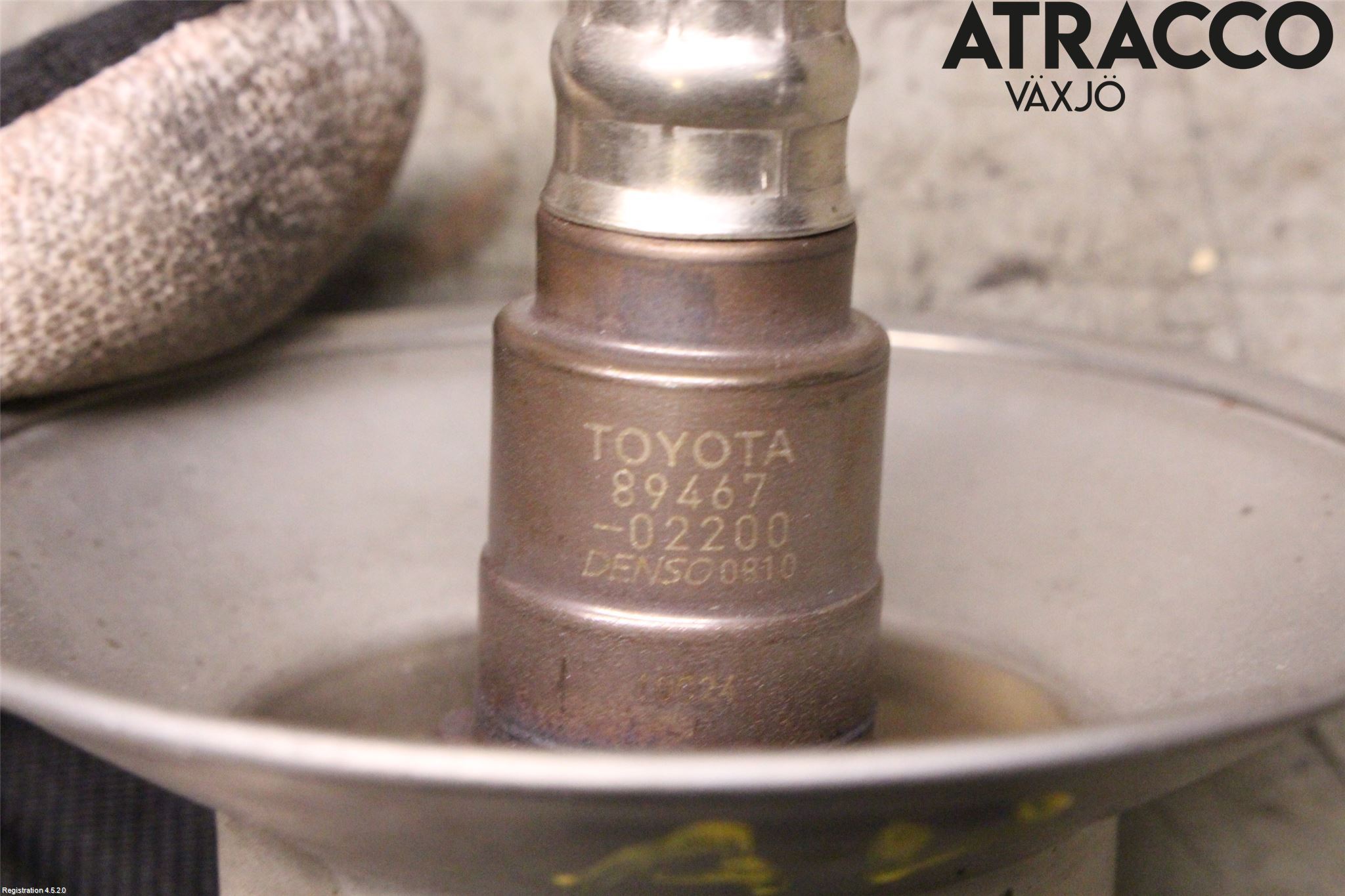 Toyota COROLLA 19- Inns Lambdasonde