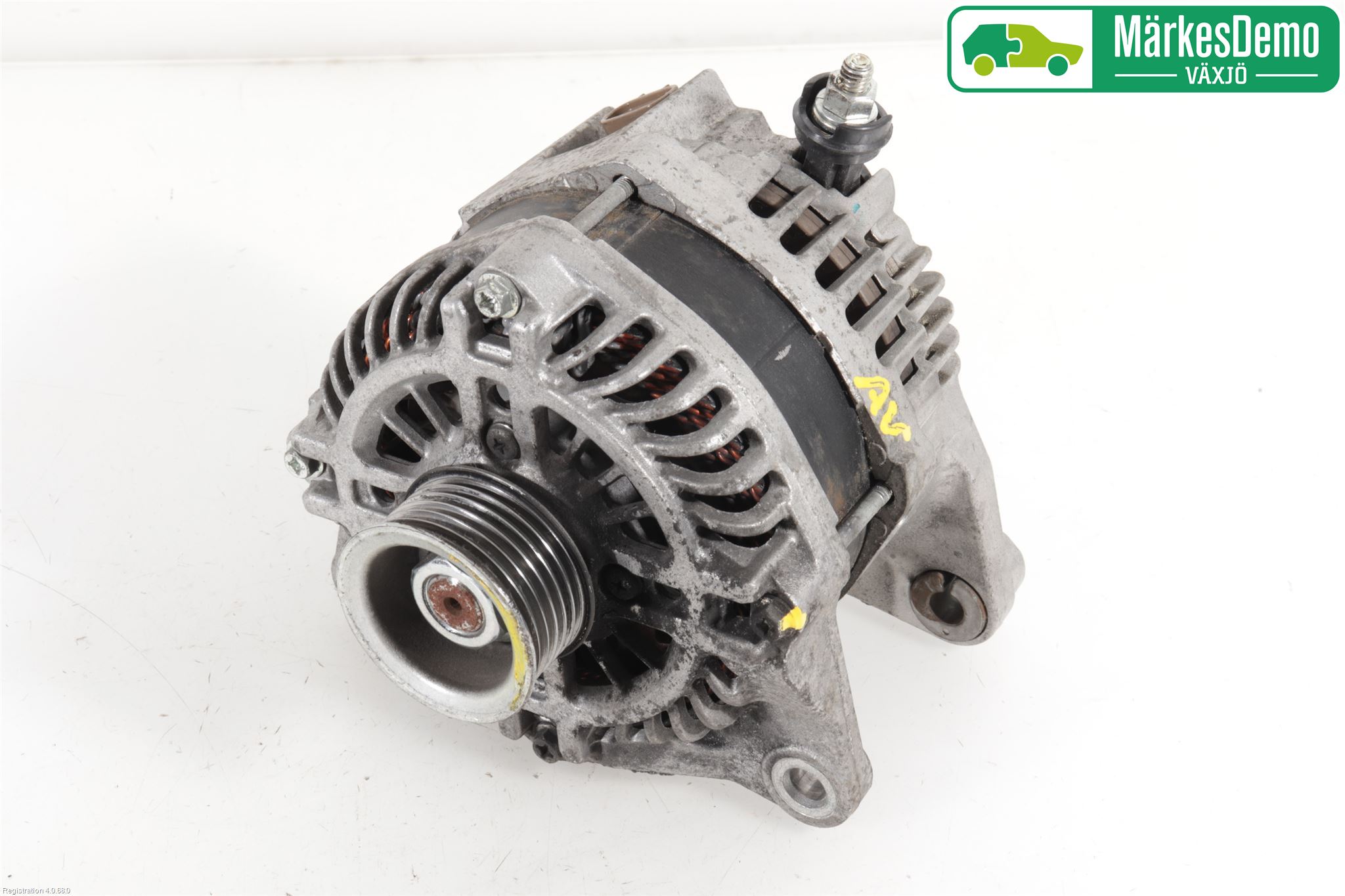 Mazda CX-3 Dynamo