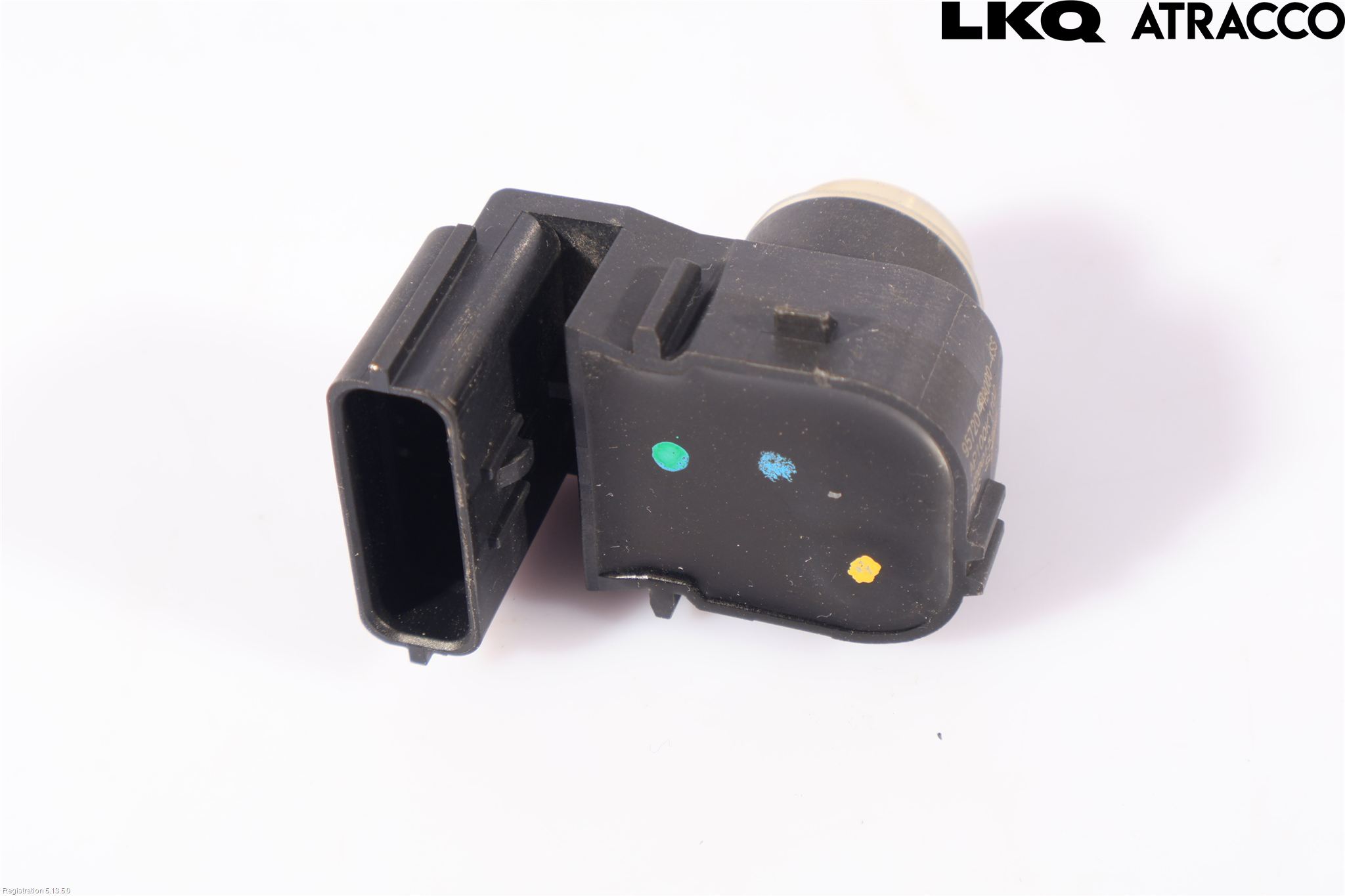 Kia RIO 17- Sensor Ryggesensor