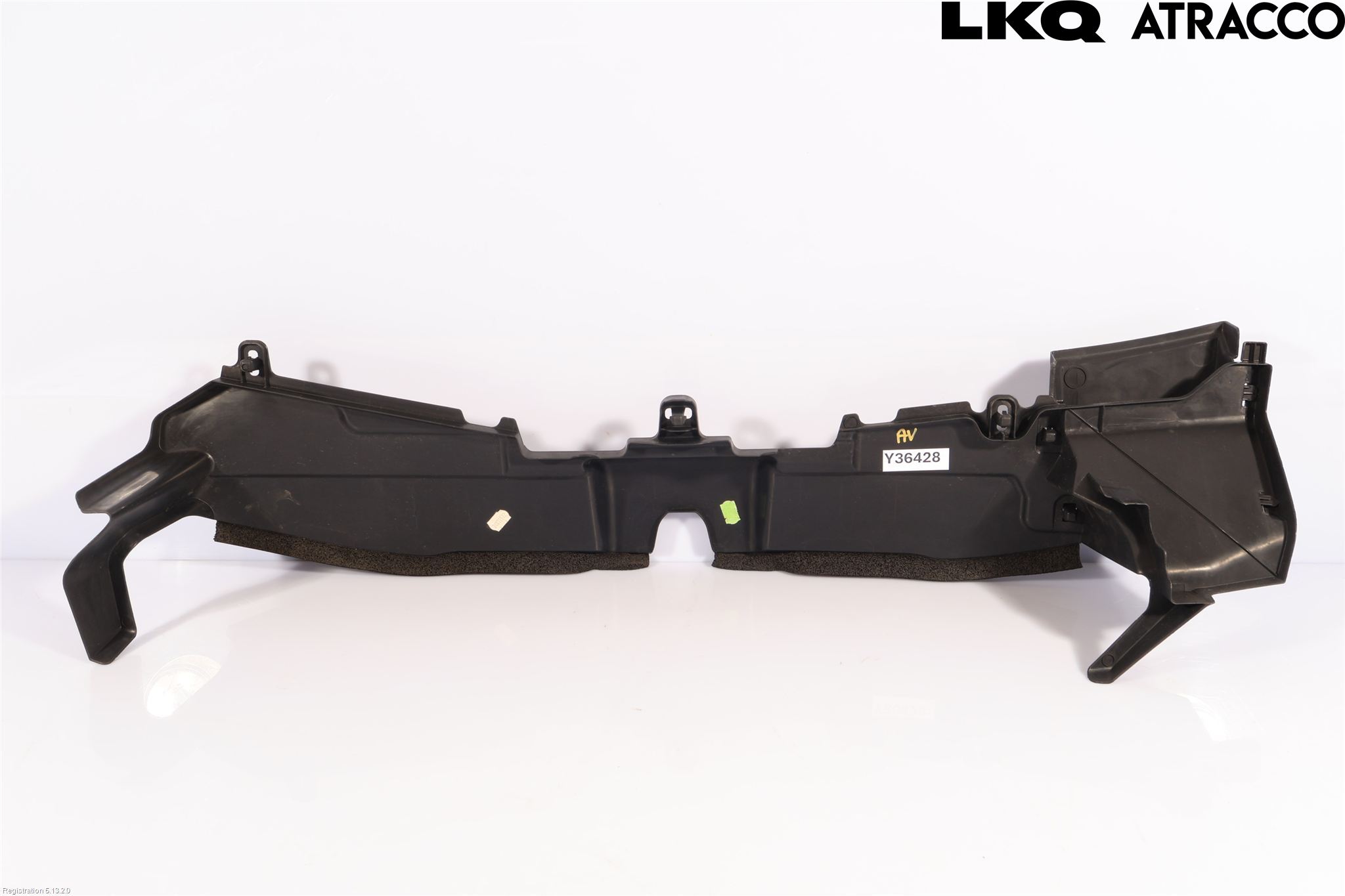 Toyota YARIS XP21 20- Luftstyring Front