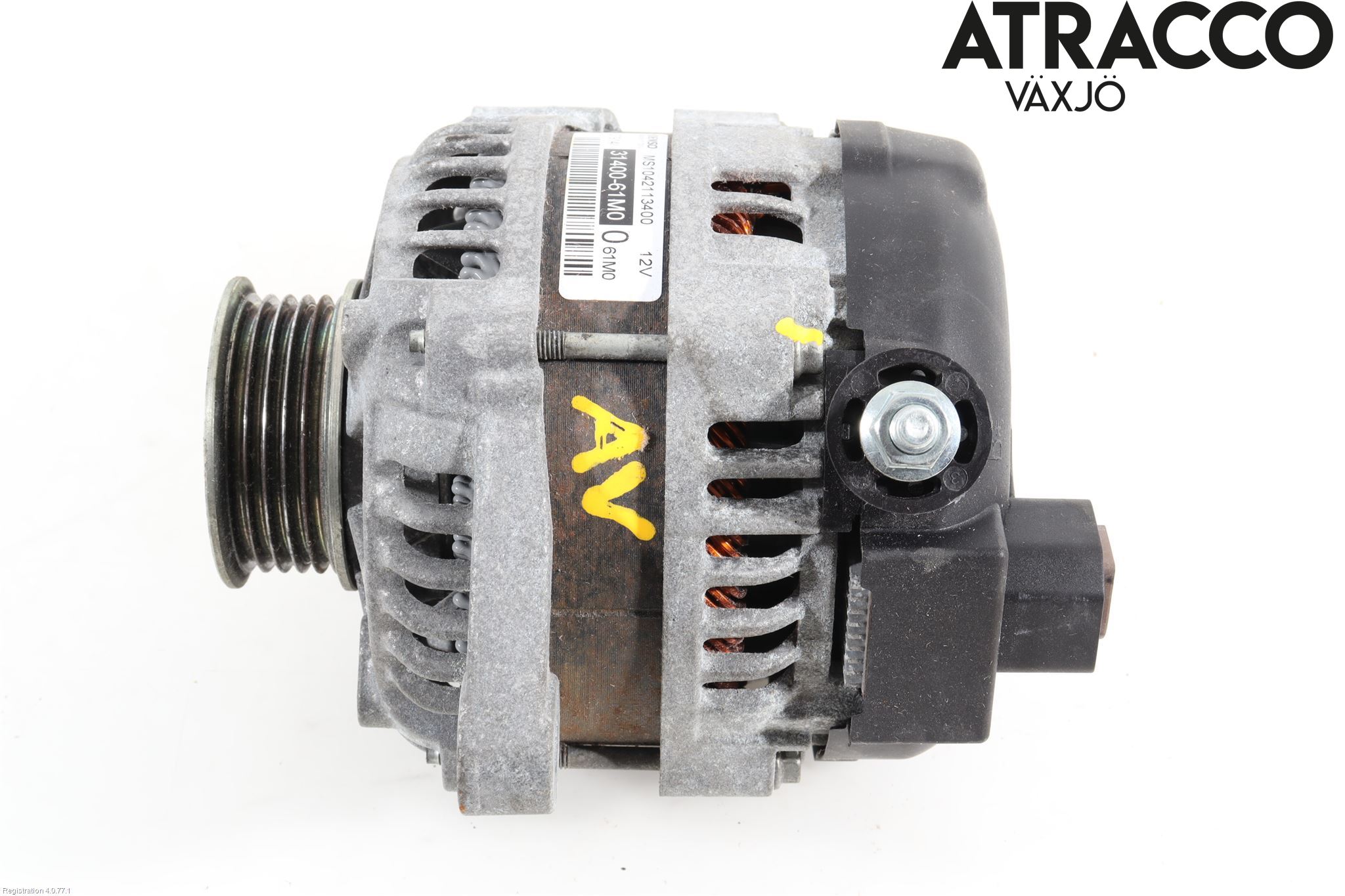 Suzuki SX4 S-CROSS 14-21 Dynamo