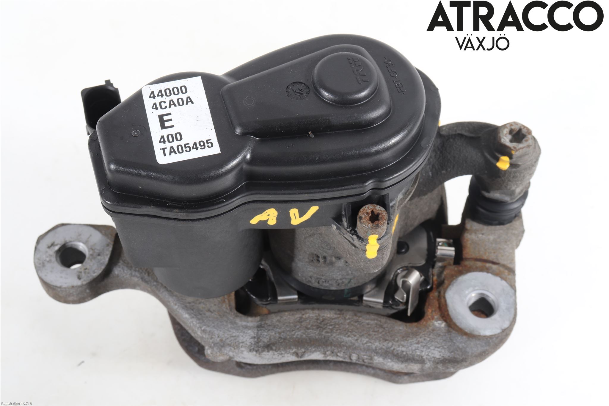 Nissan X-TRAIL 14-21 Bremsecaliper Bak Høyre
