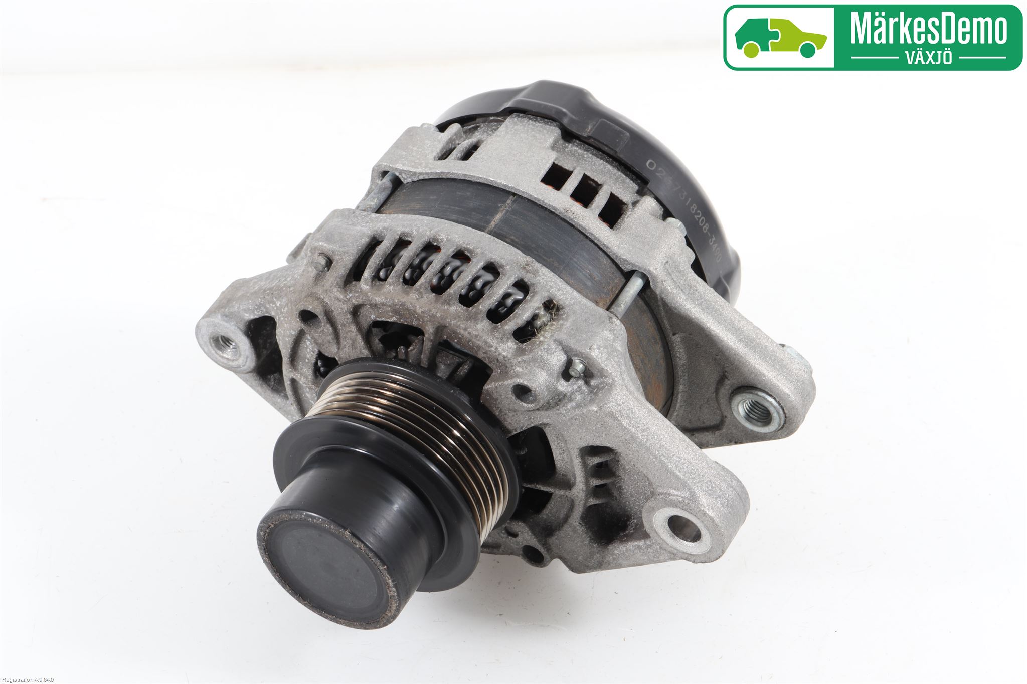 Toyota AYGO 15-21 Dynamo