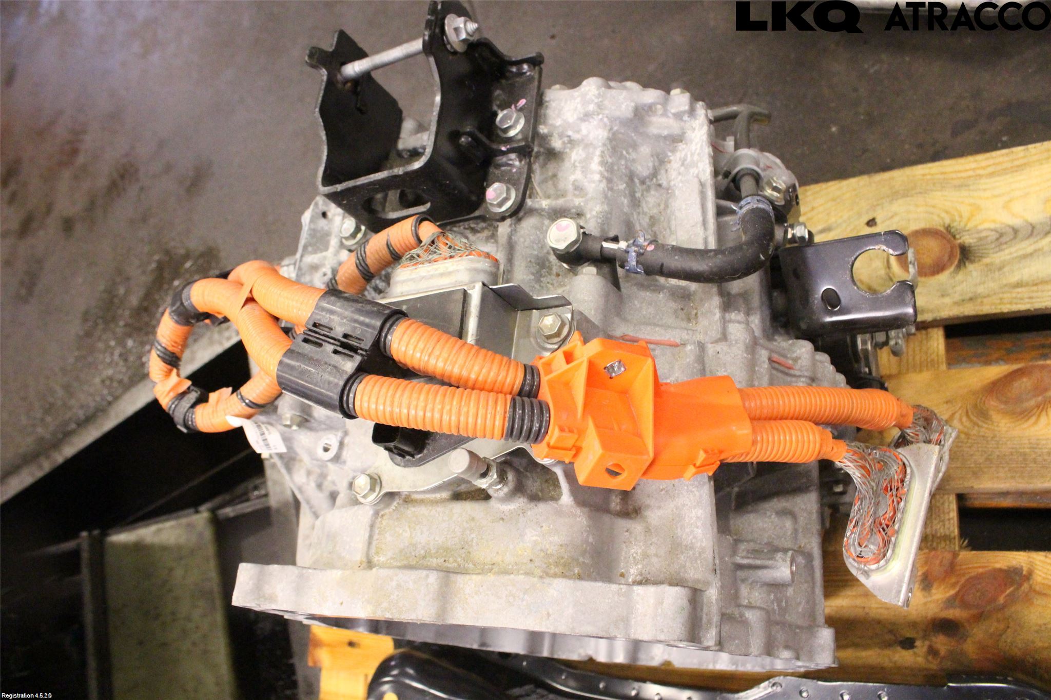 Toyota YARIS XP130 15-20 Gearkasse Automat