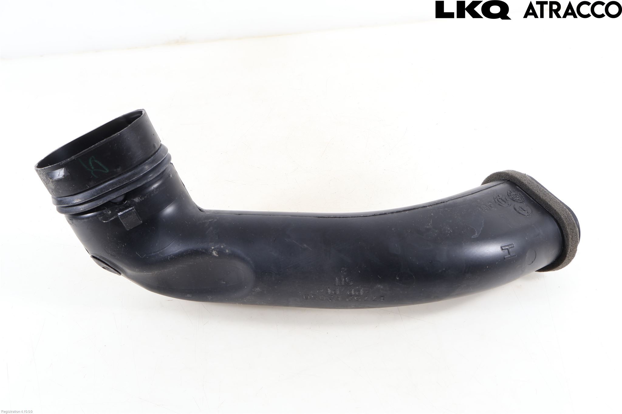 Toyota COROLLA 19- Forg-Belg-Rør Mot Luftr