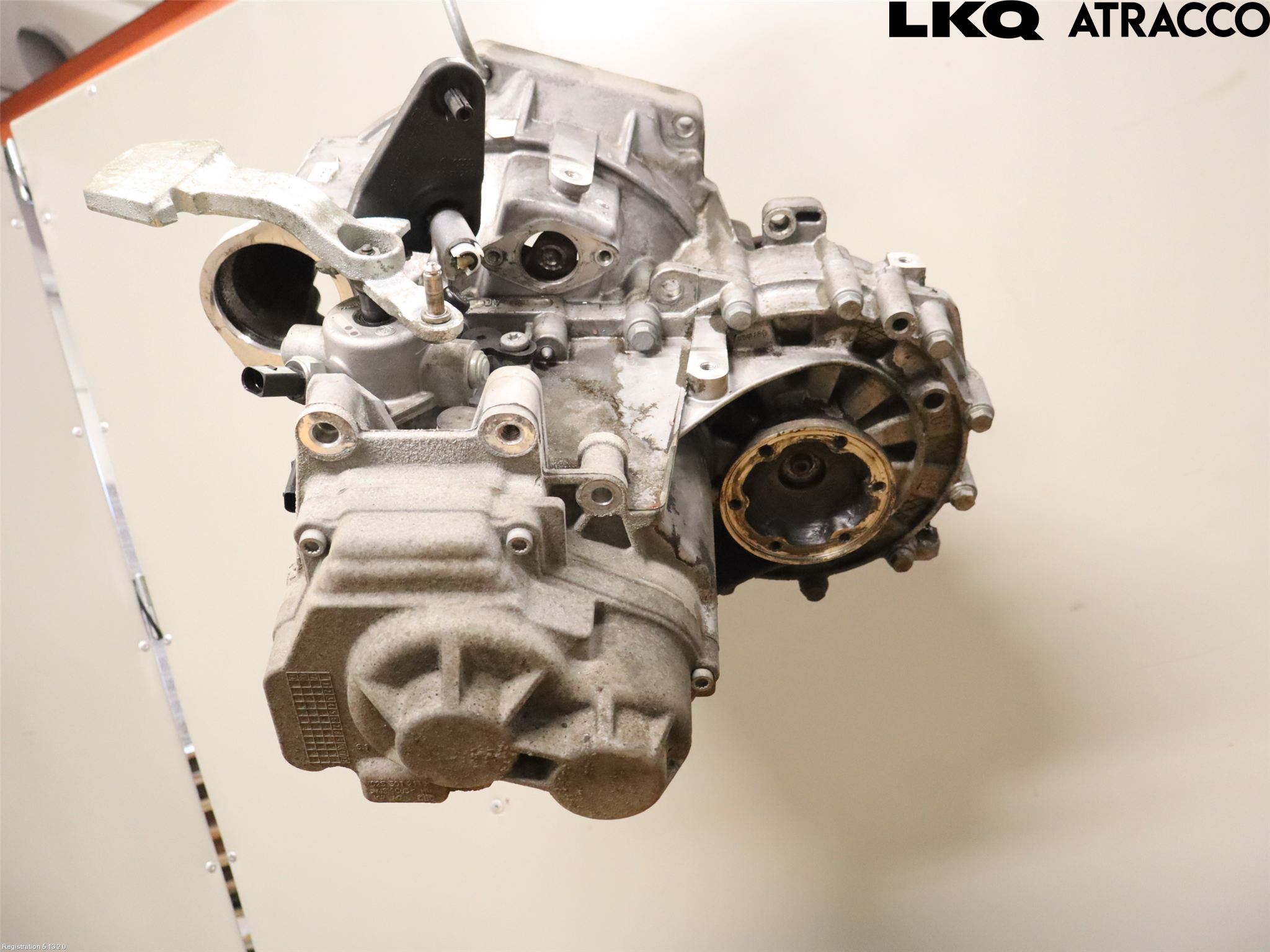 Skoda KAROQ 18- Gearkasse 6 Trinn